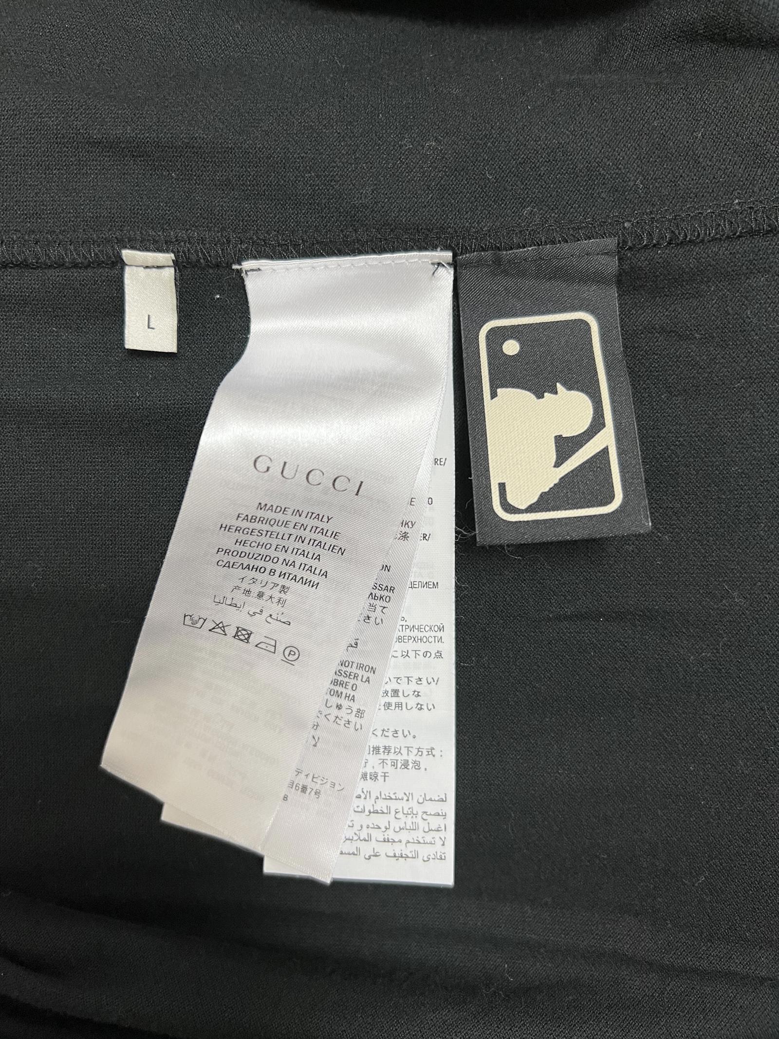 Vintage Gucci Pittsburg Pirates Polo