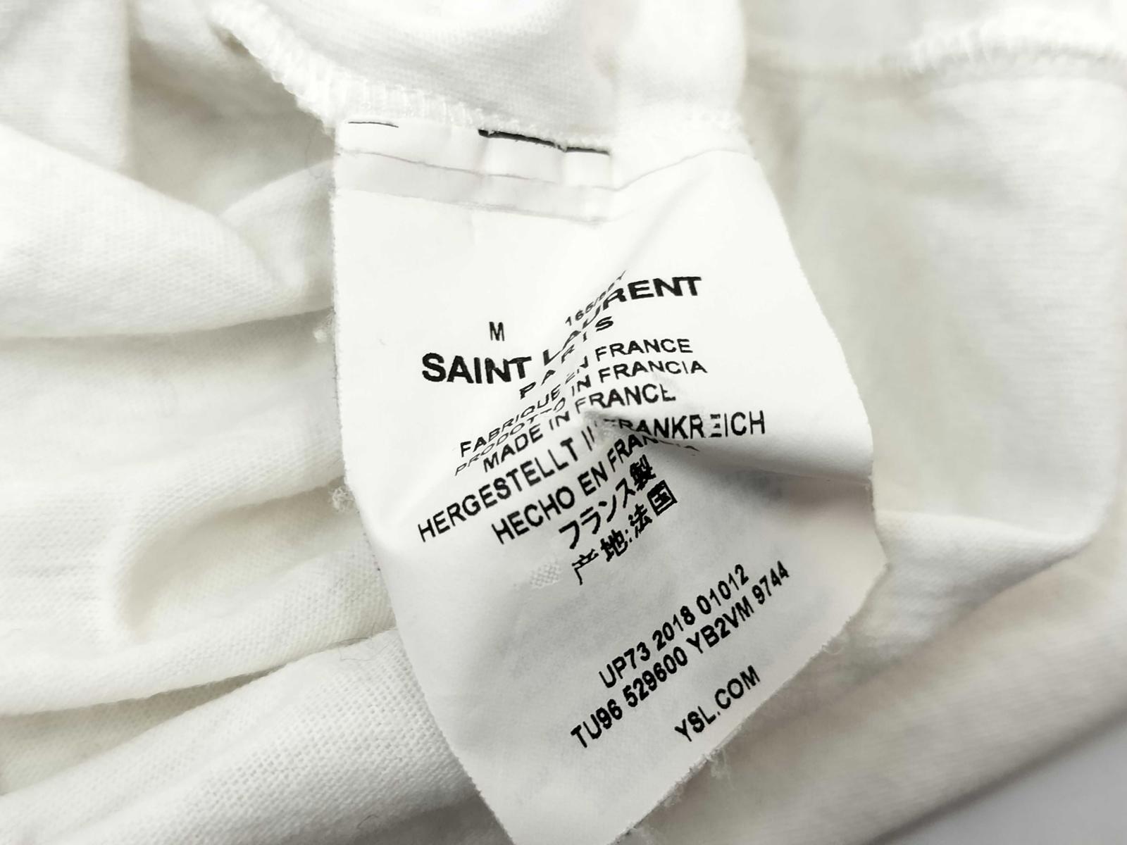 Vintage Saint Laurent T-Shirt