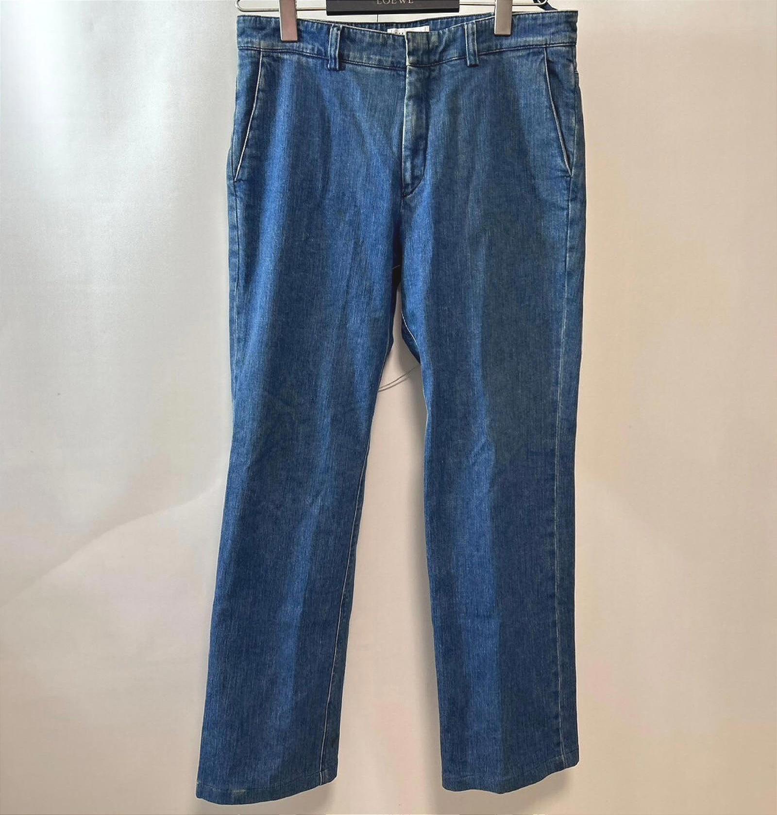 Vintage Chanel Denim Jeans