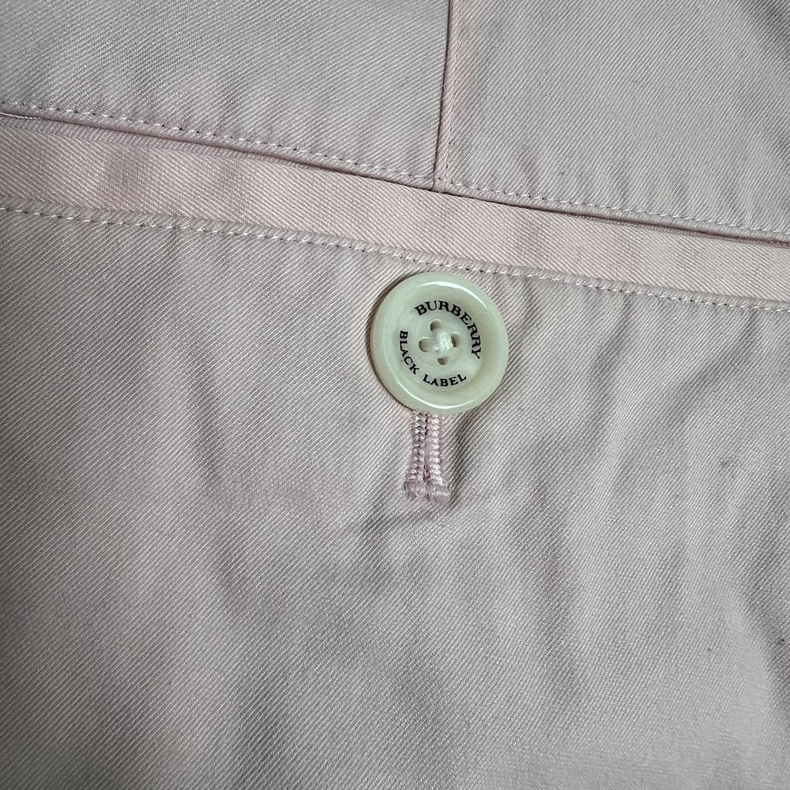 Vintage Burberry Black Label Chino Shorts
