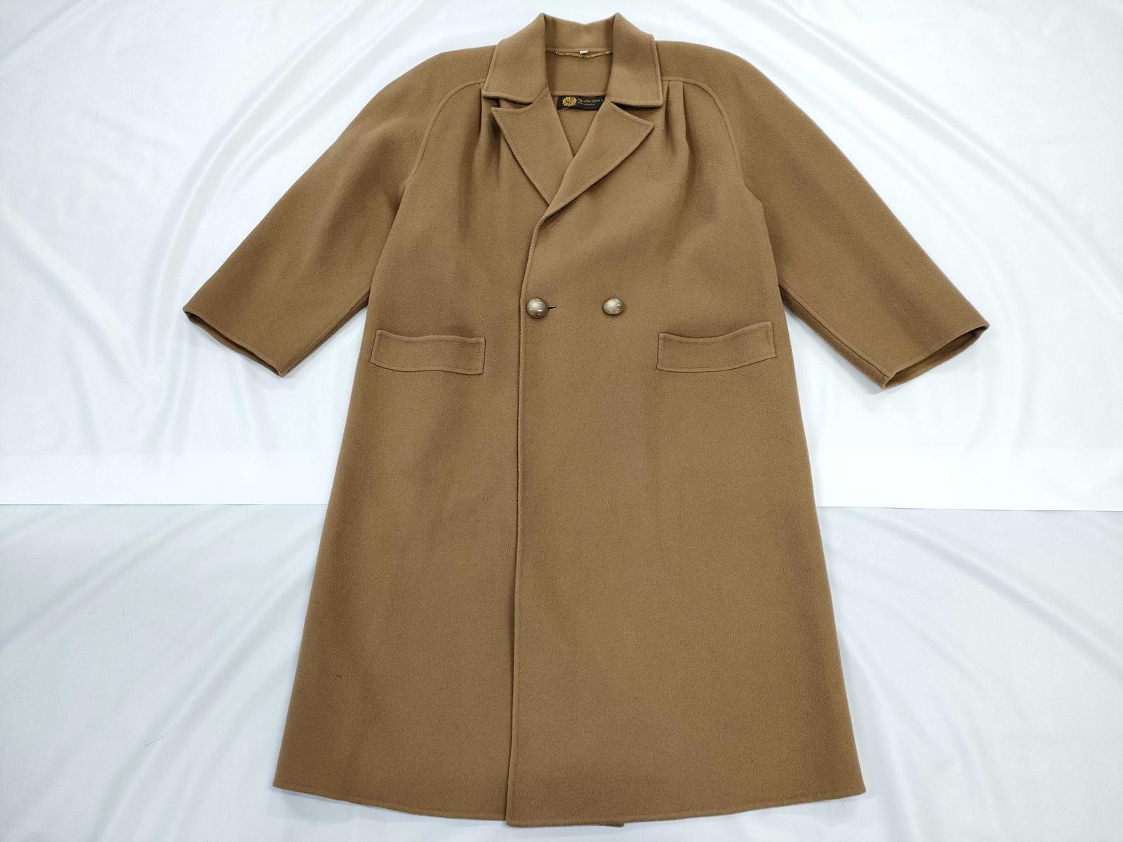 Loro Piana 100% Cashmere Coat