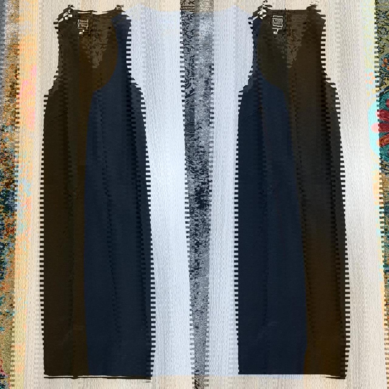 Versace Women's Black Dress