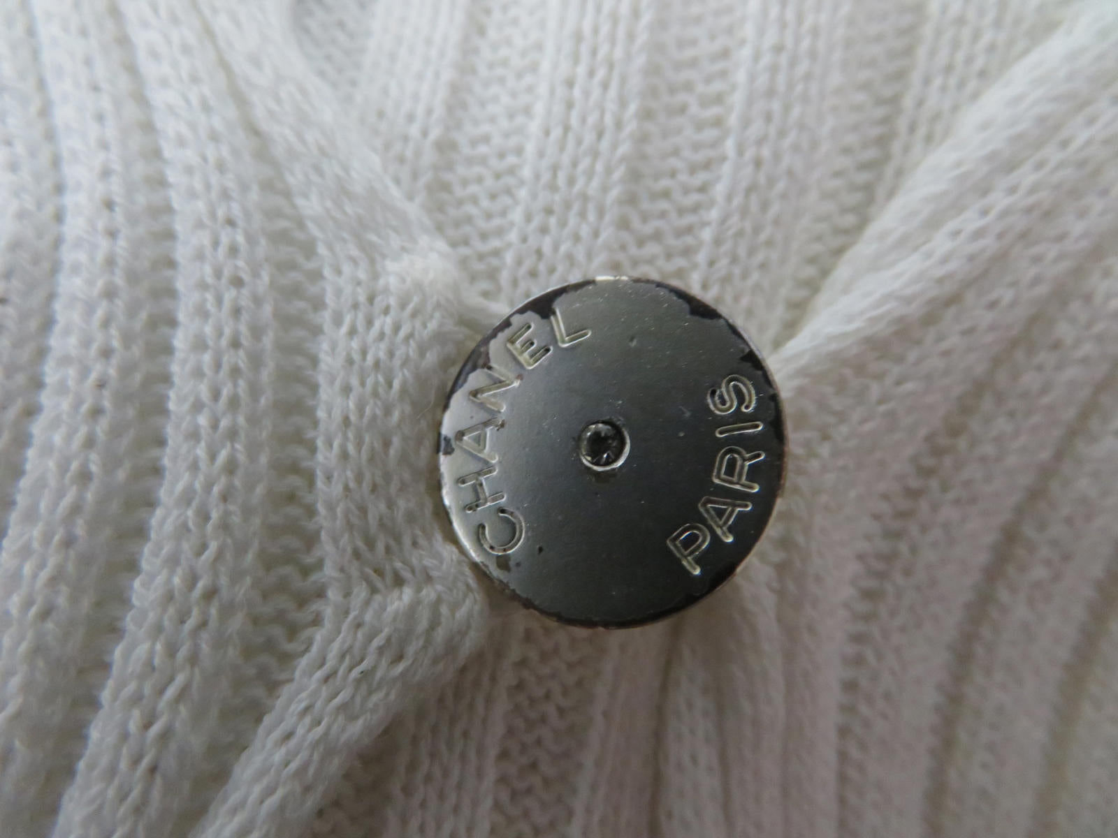 Vintage Chanel Cardigan