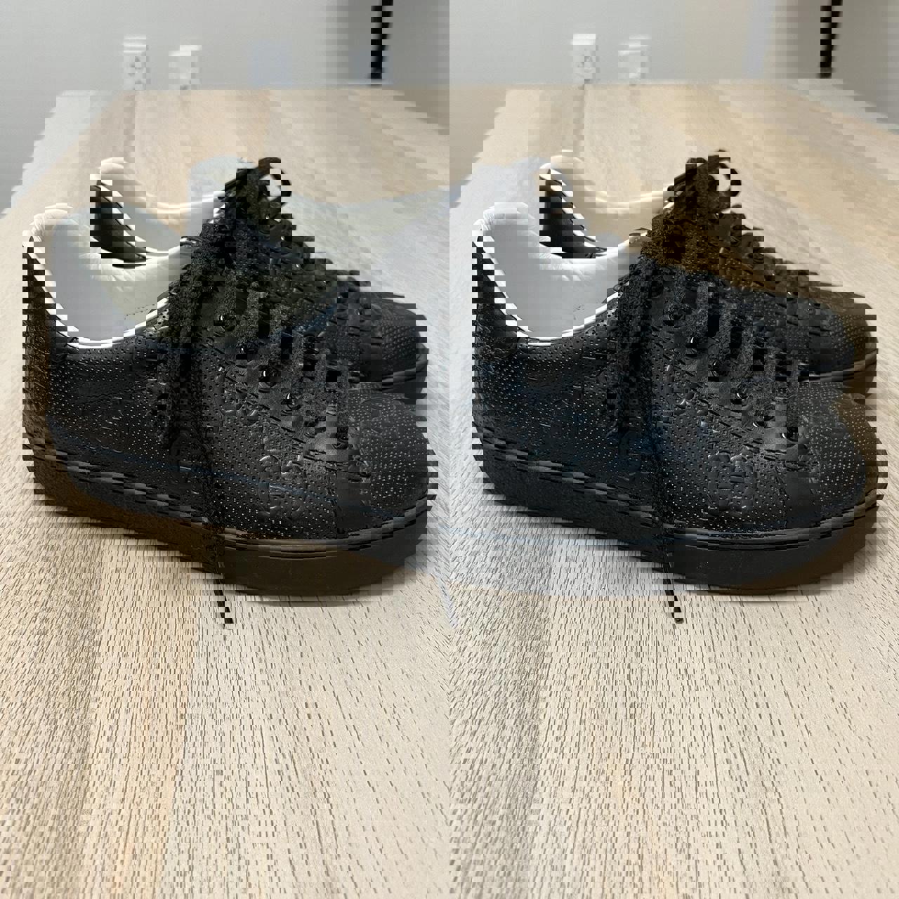 Gucci Men's Black Trainer
