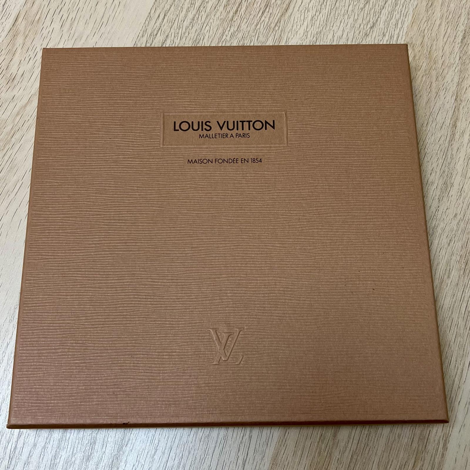 Louis Vuitton Silk Scarf