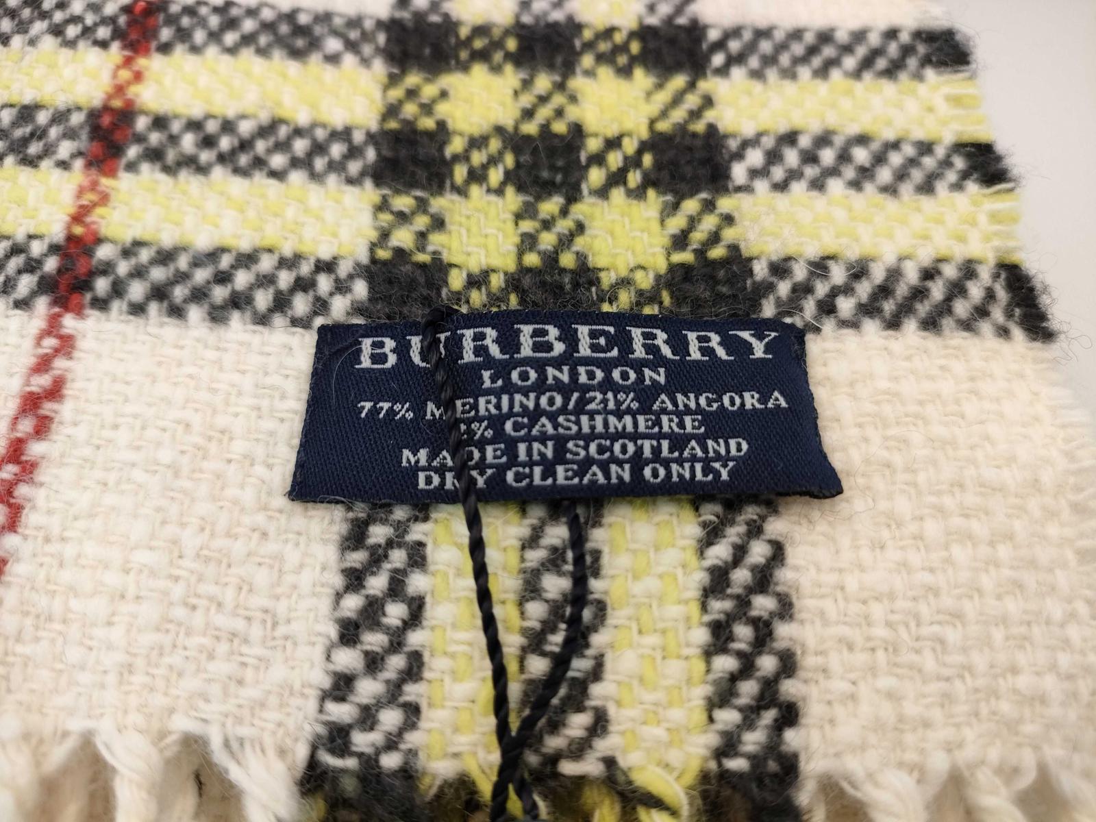 Burberry Scarf NWT