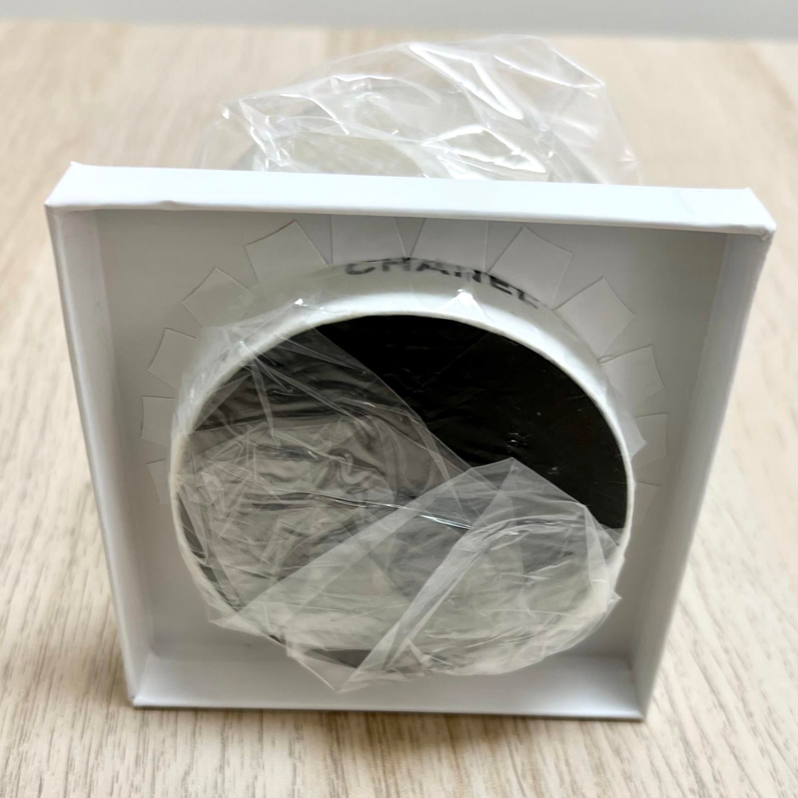 Chanel Red No. 5 Perfume Snow Globe
