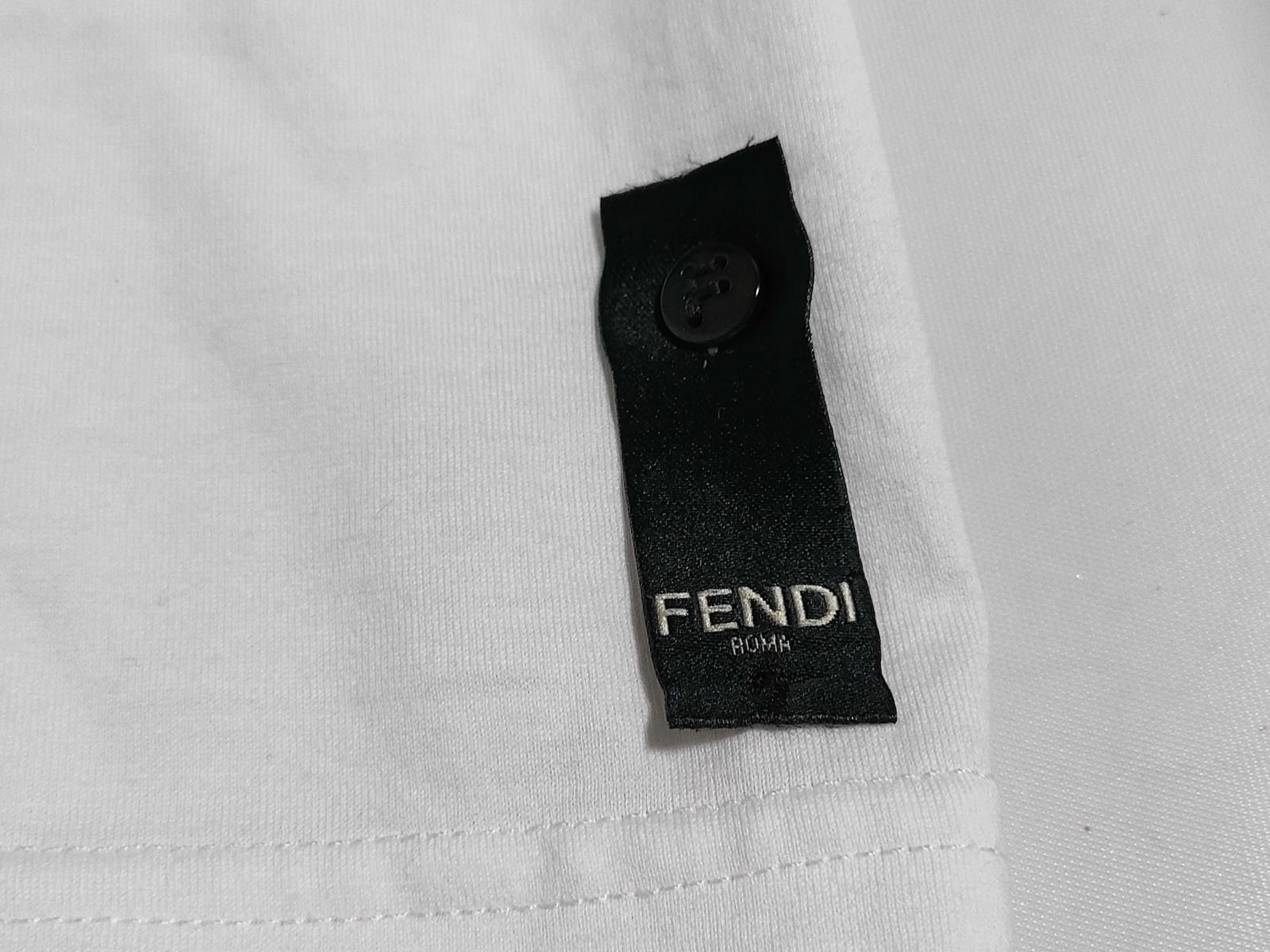 Fendi Long Sleeve Shirt