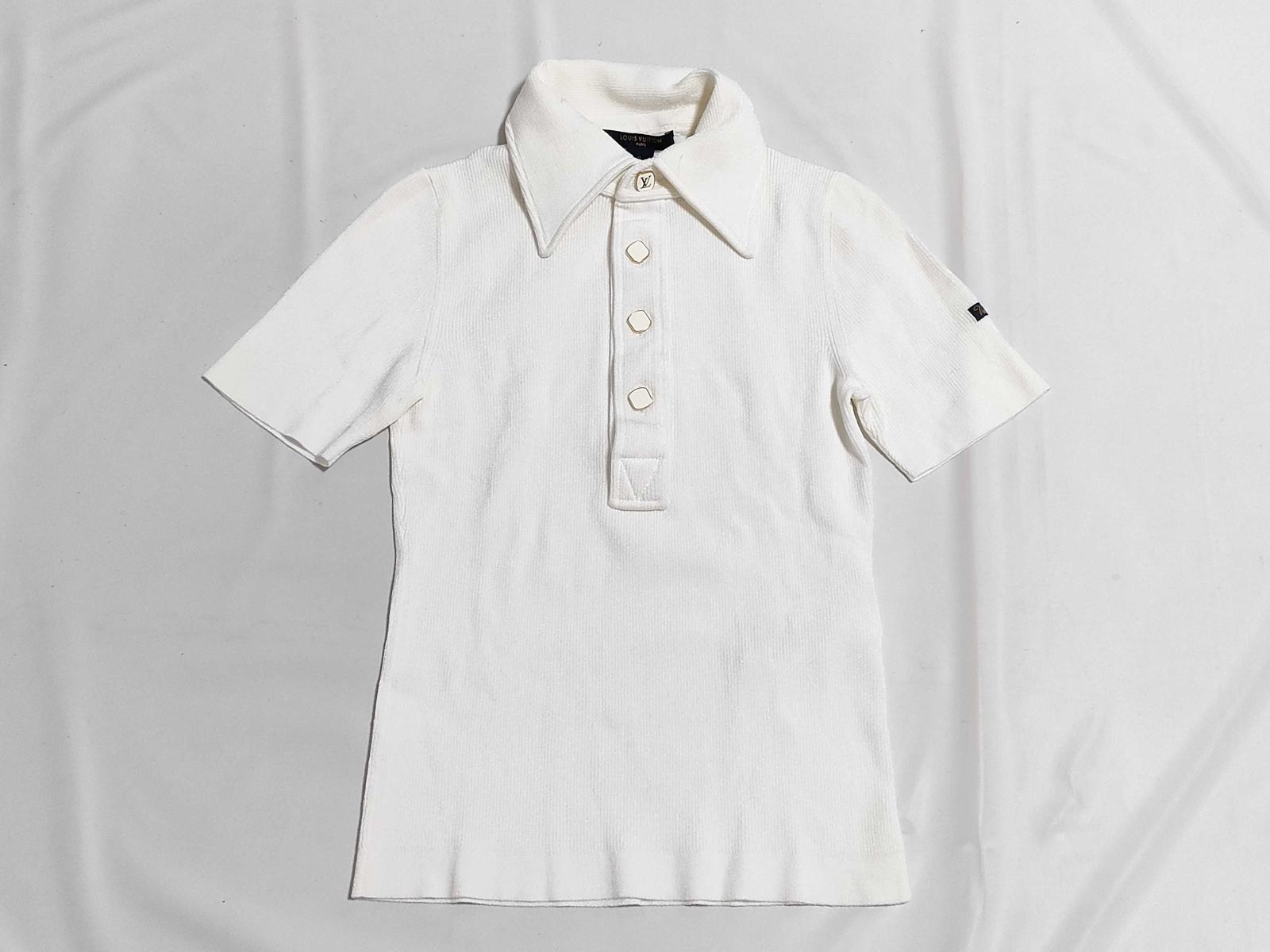 Louis Vuitton Knit Polo