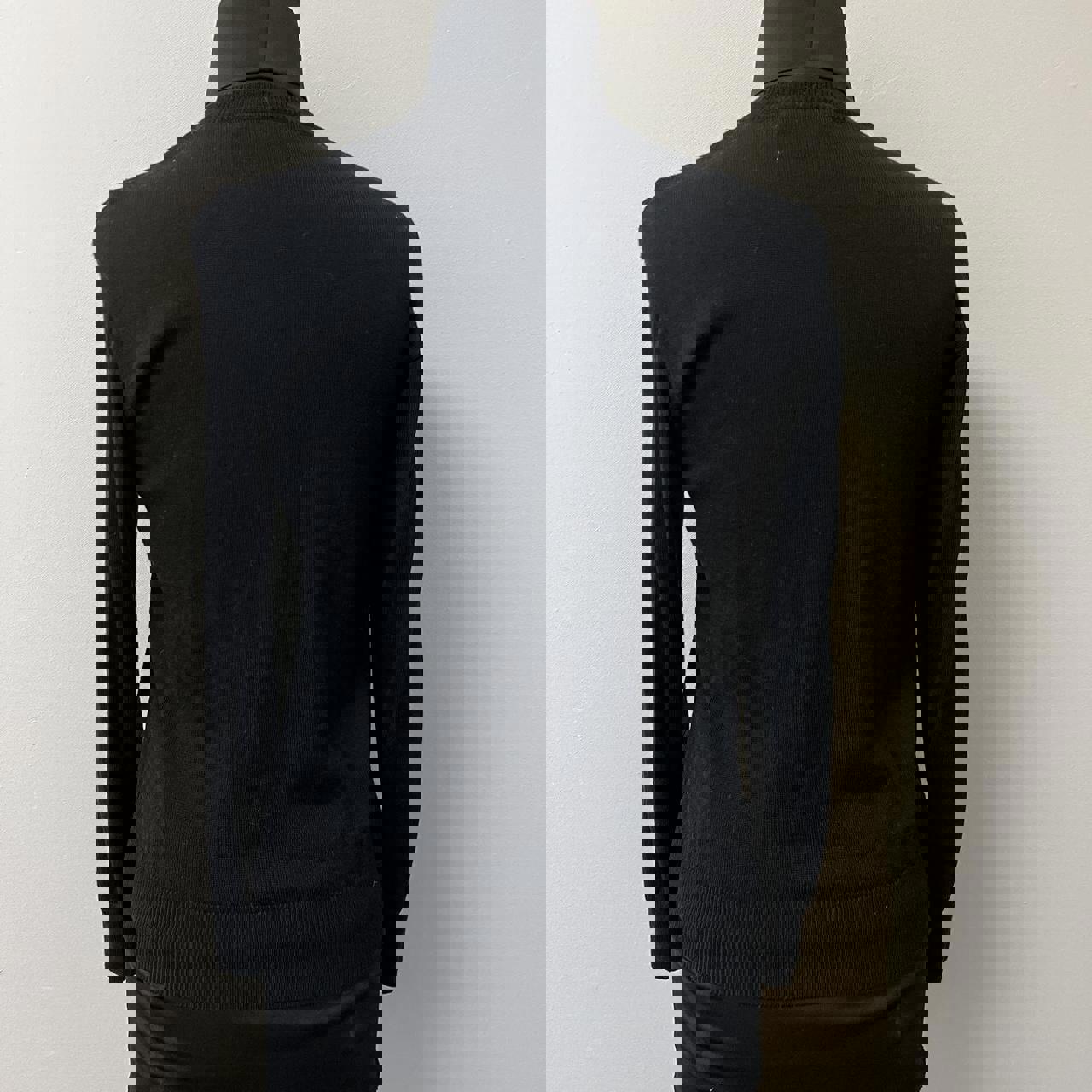 Christian Dior Checkered Sweatshirt