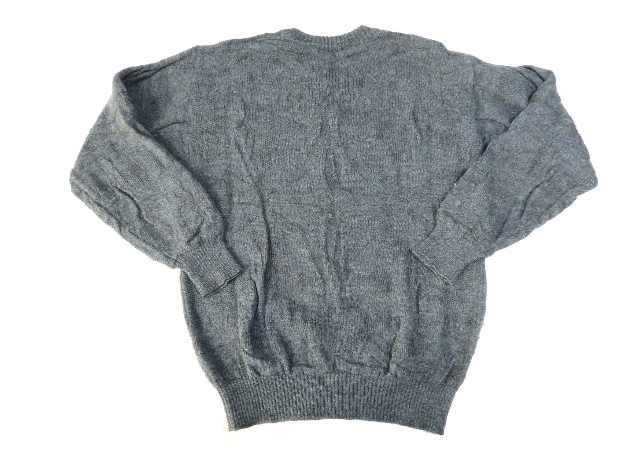 Christian Dior Alpaca/Wool Knitted Sweater
