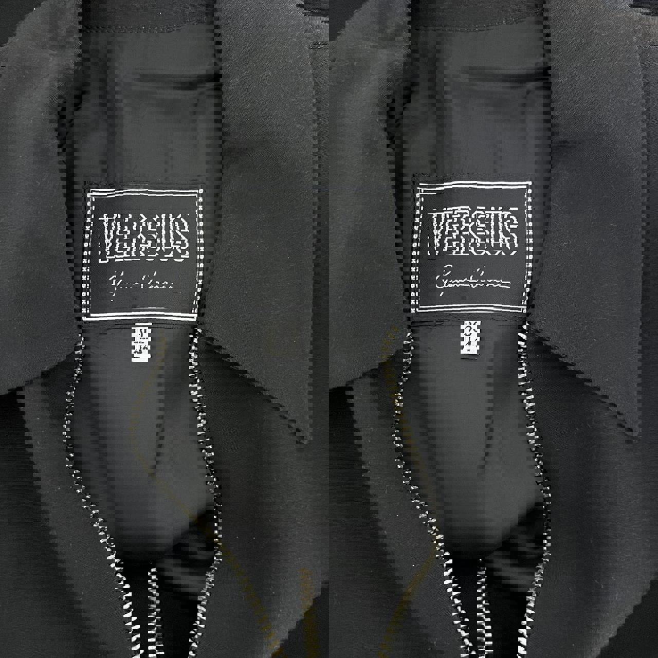 Versace Women's Black Jacket