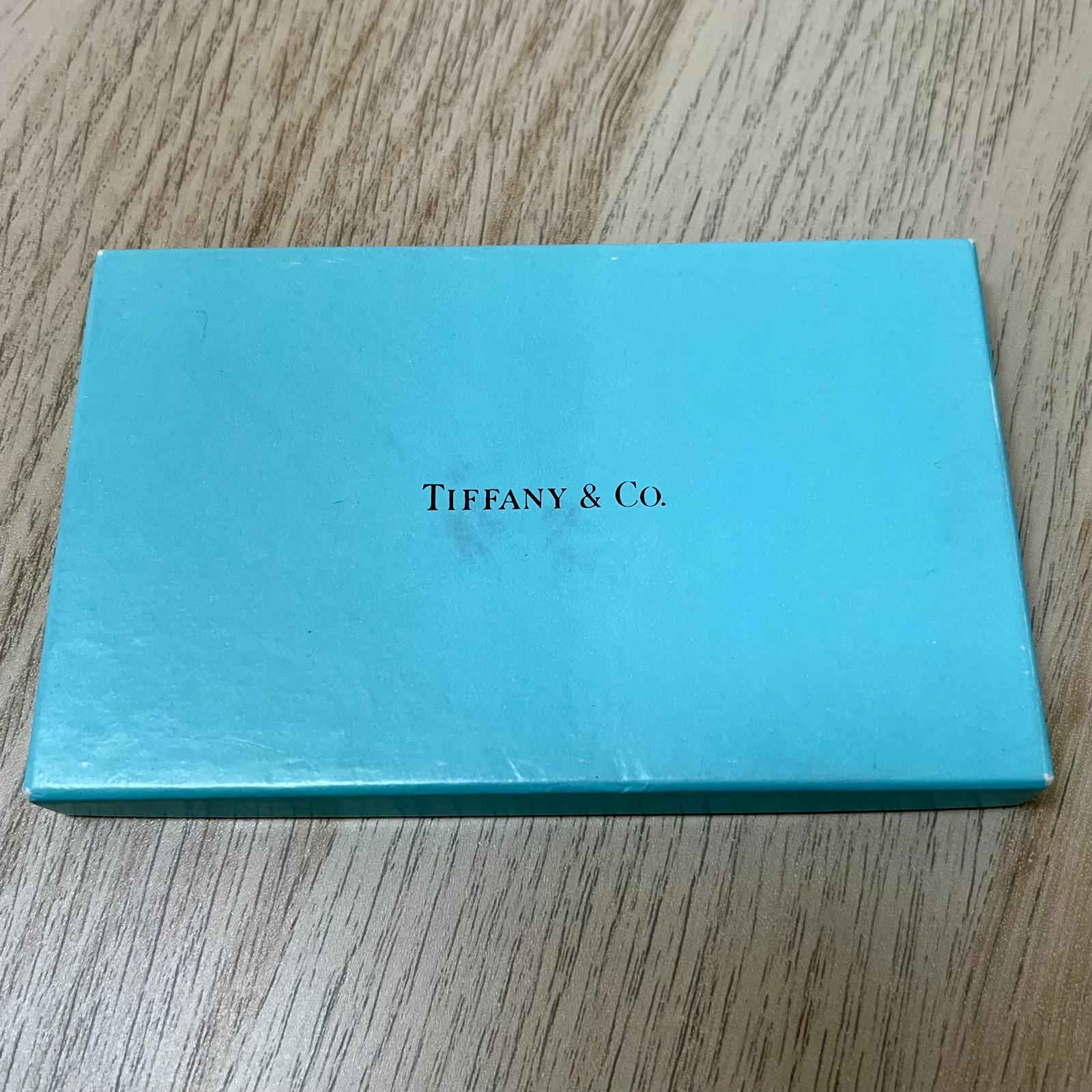Vintage Tiffany & Co. Leather Address Book