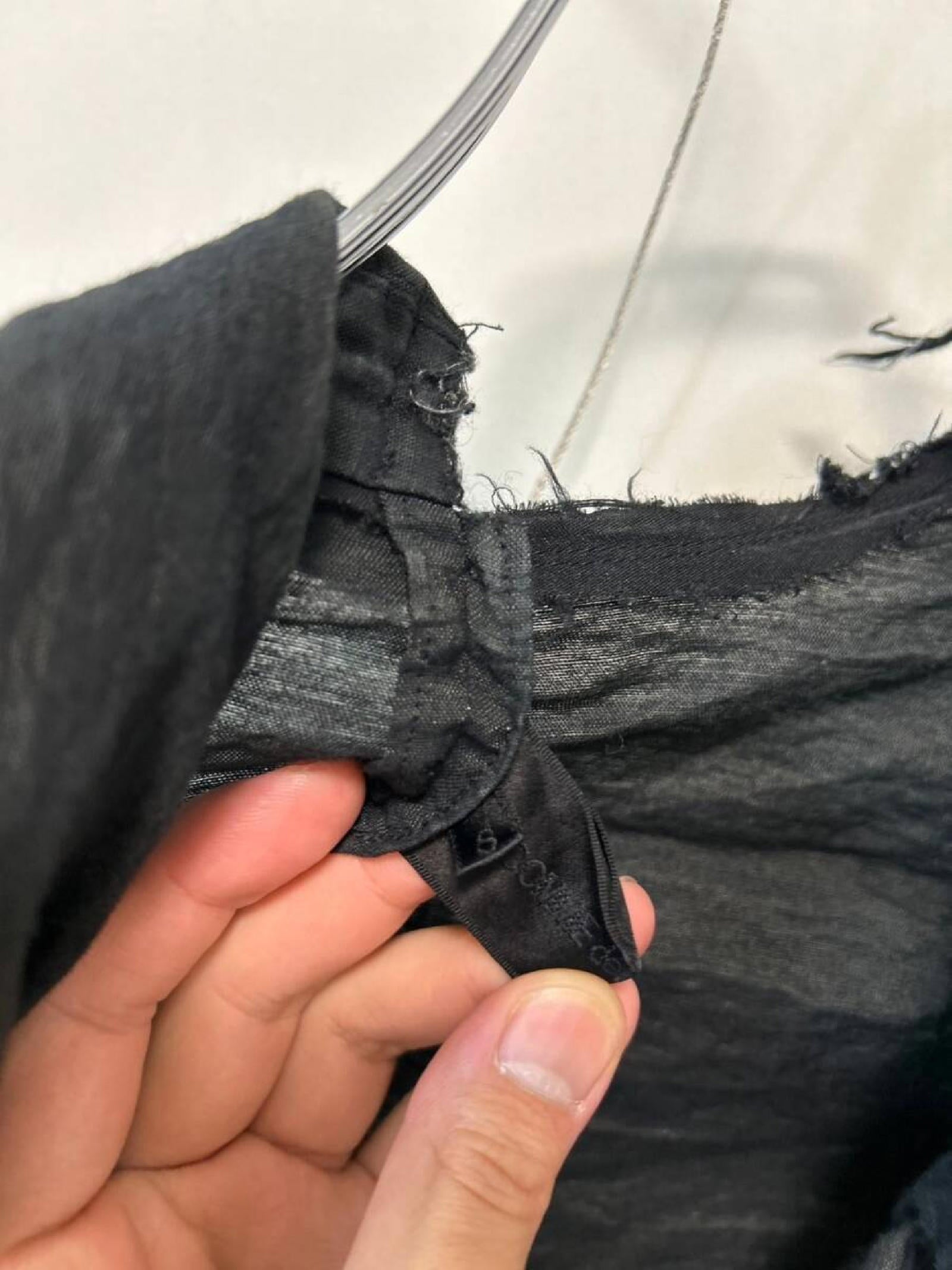 Comme des Garcons Black Jacket