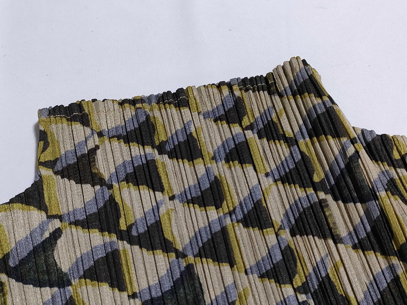 Pleats Please Issey Miyake Top