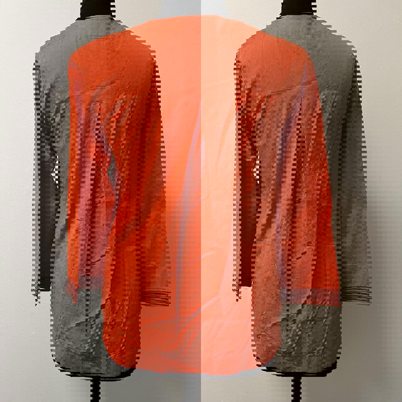 Dior Women's Orange Blouse