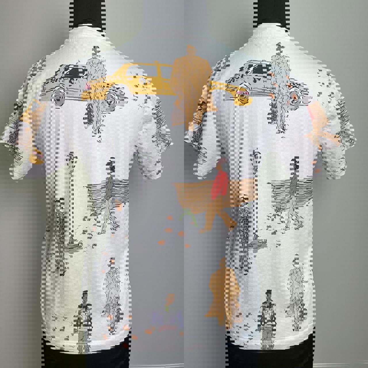 Louis Vuitton 2019 New Walkers T-Shirt