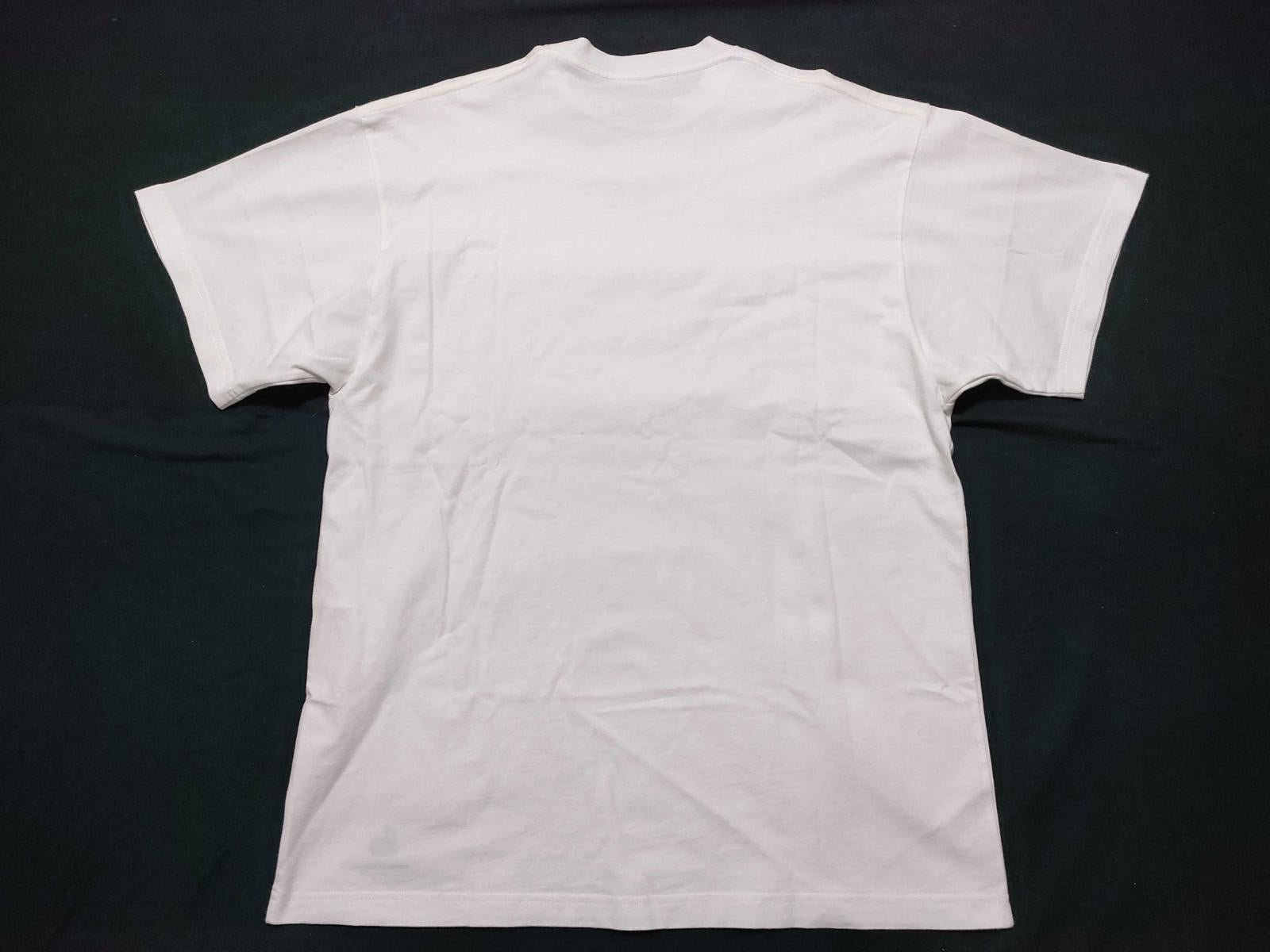 Balenciaga White T-Shirt