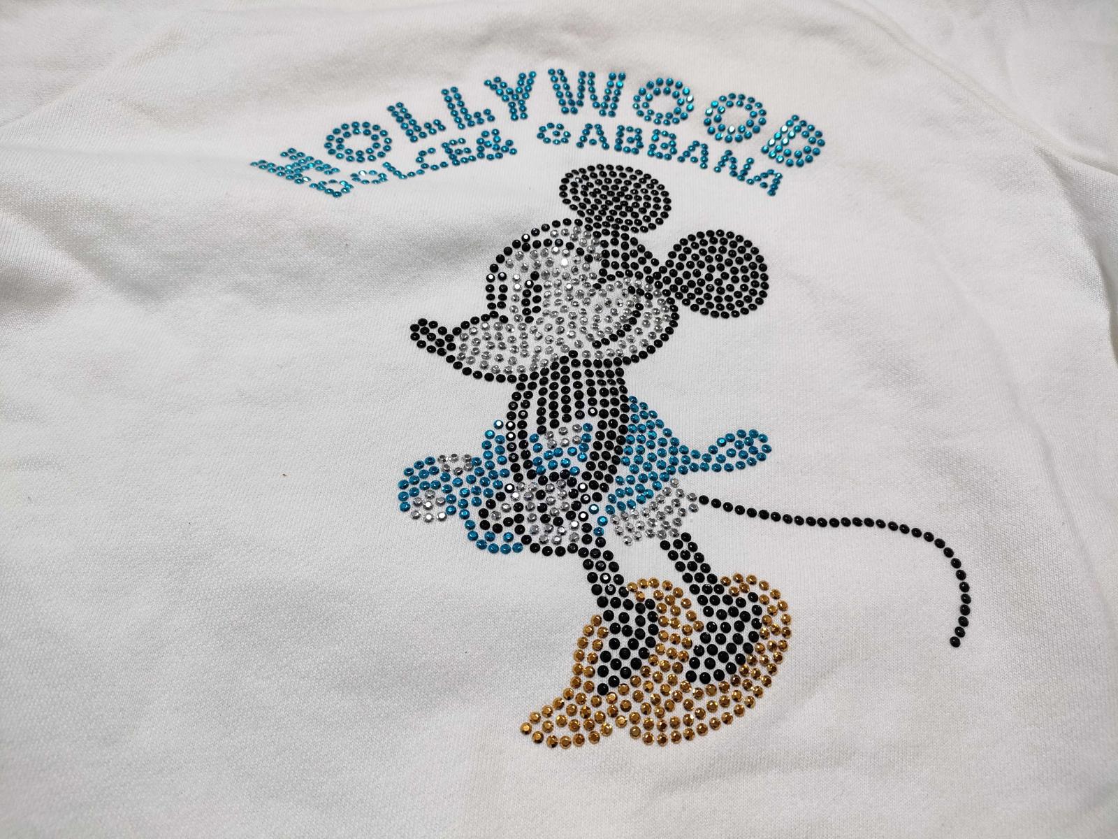 Vintage Dolce & Gabbana Minnie Mouse Hollywood Sweatshirt