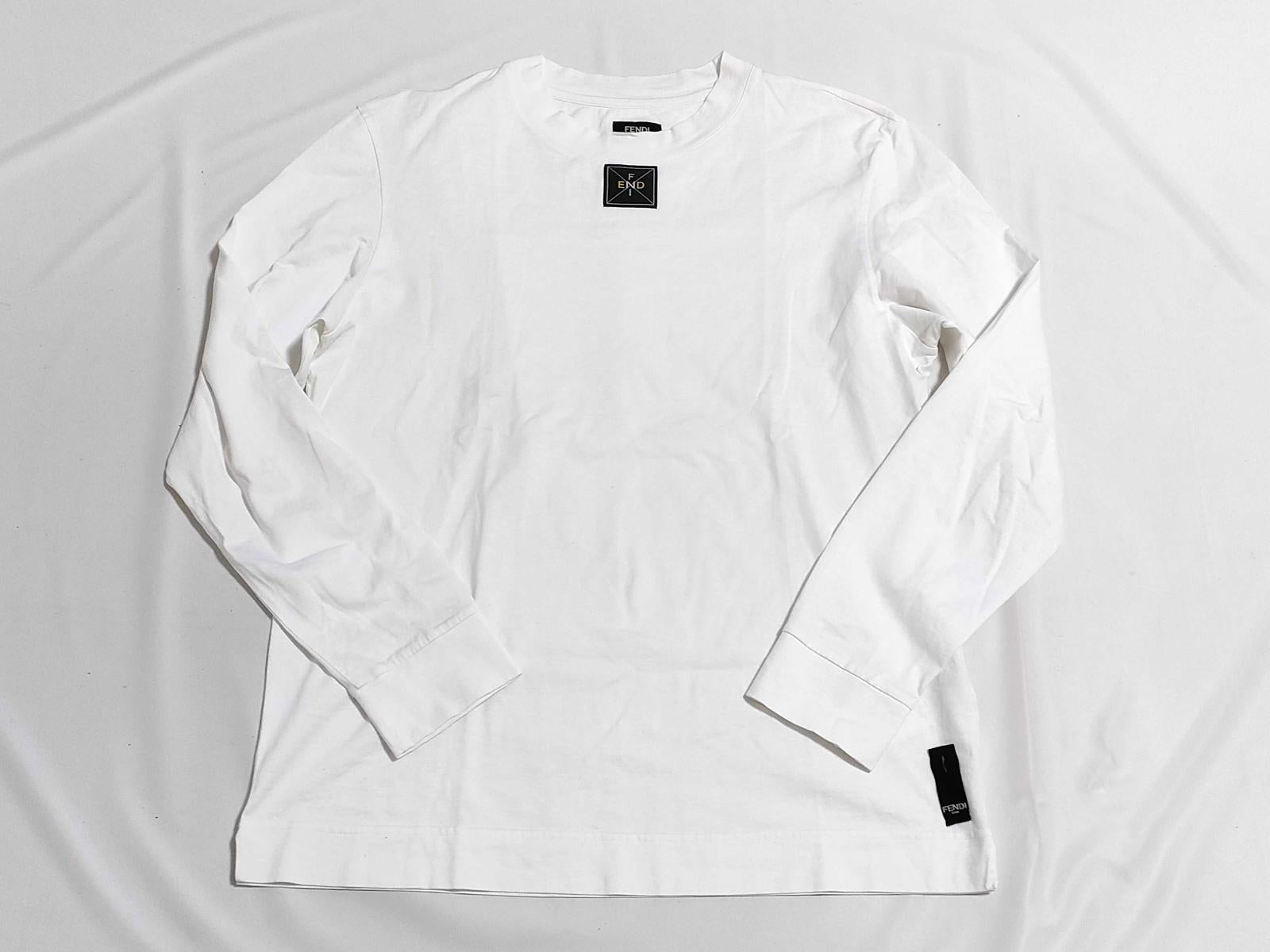 Fendi Long Sleeve Shirt
