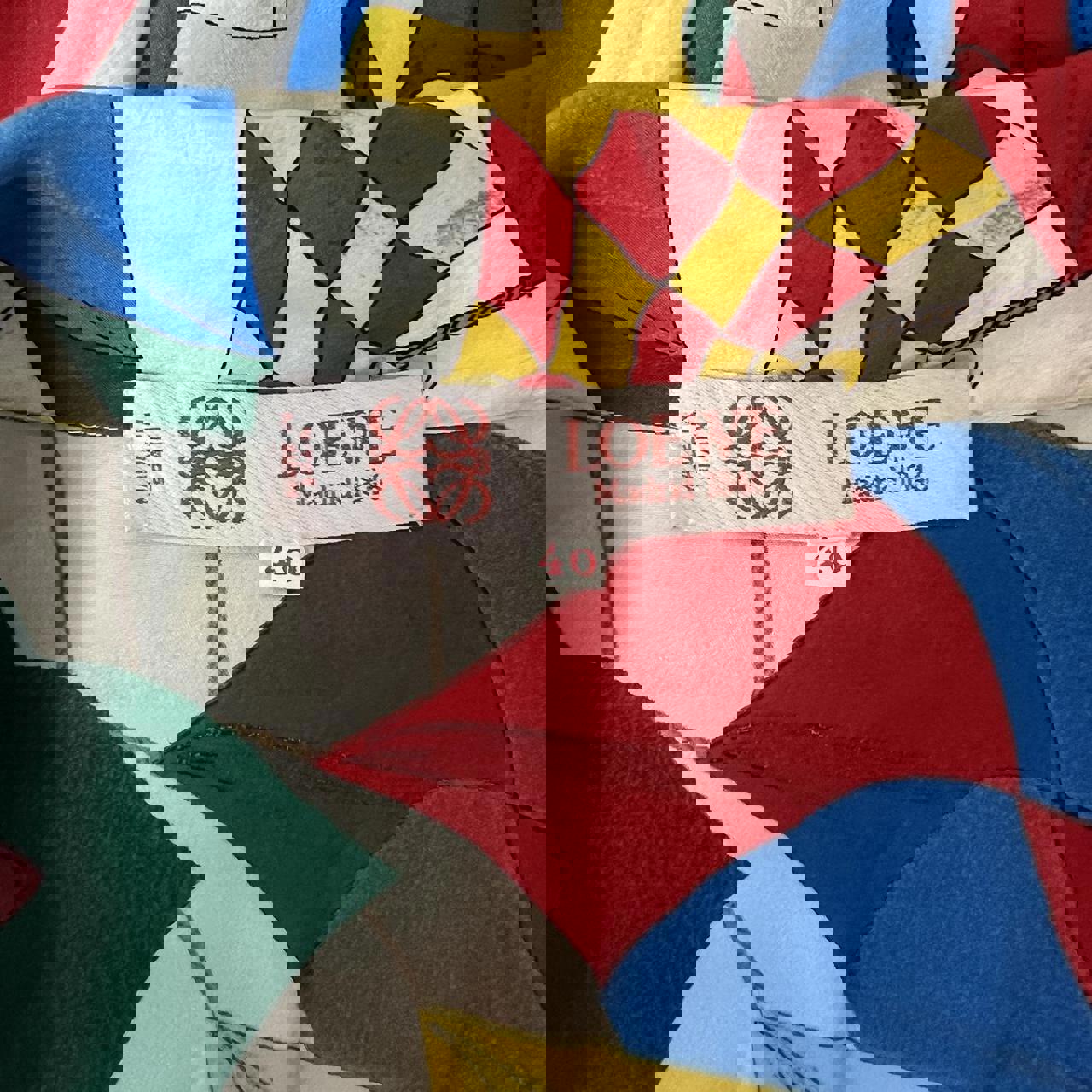 Loewe Flag Button Up