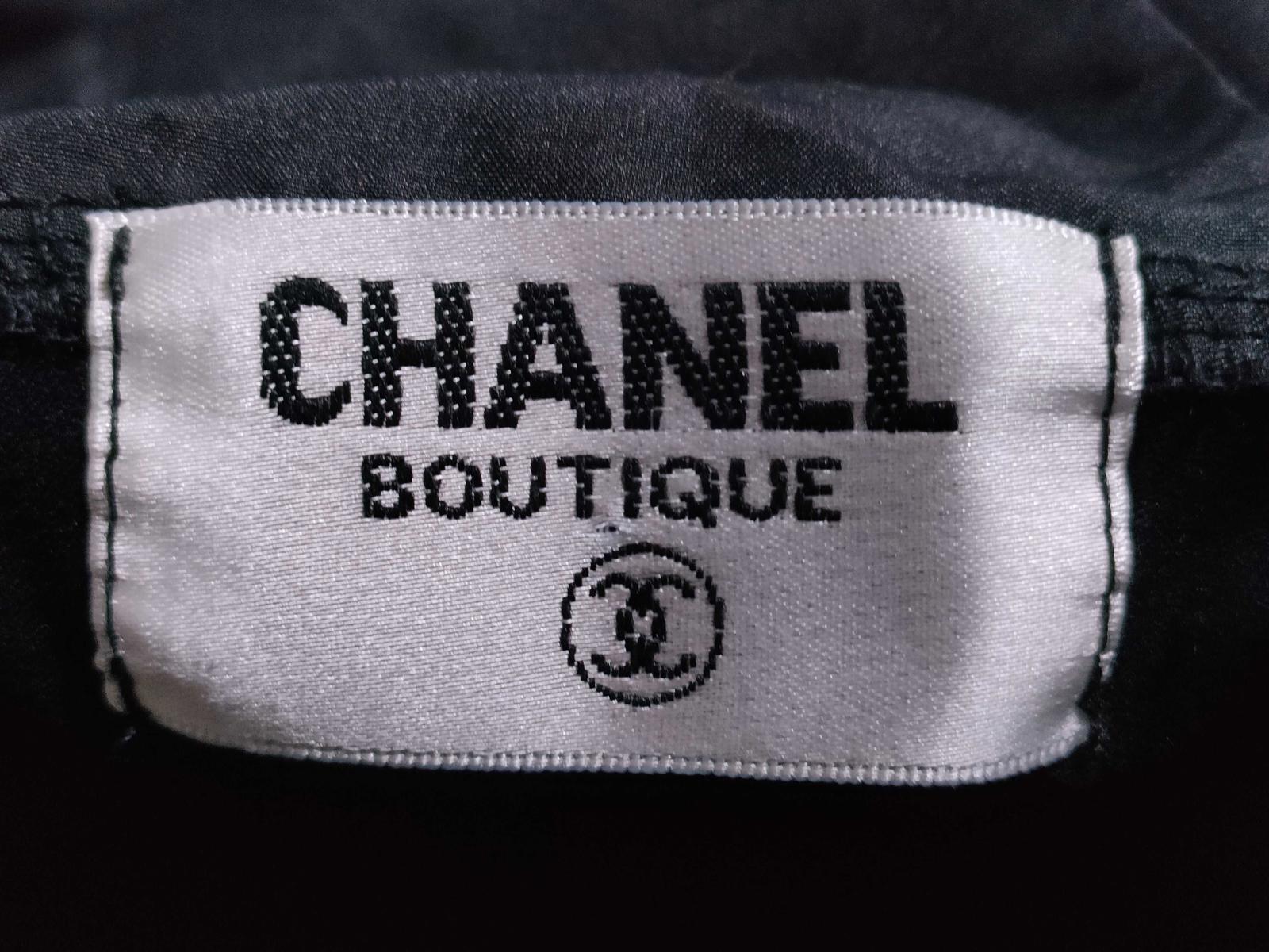 Vintage Chanel Hoodie