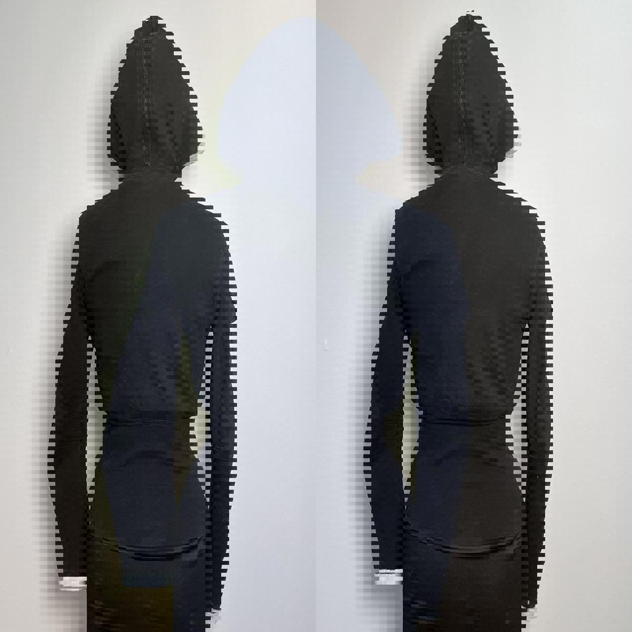 Chanel Black Hoody