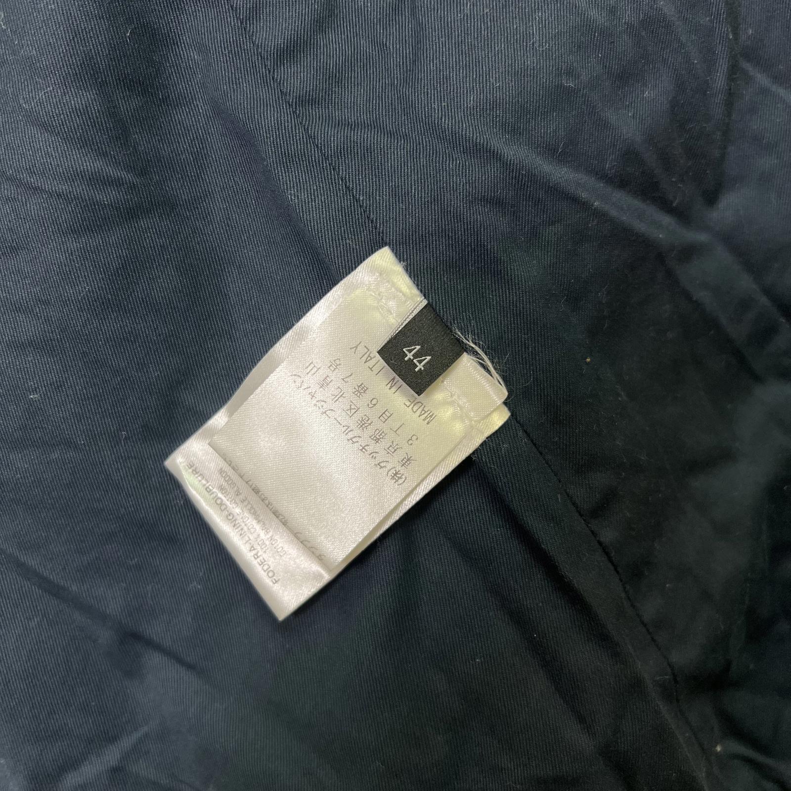Spring 2009 Gucci Nylon Blouson Hoodie