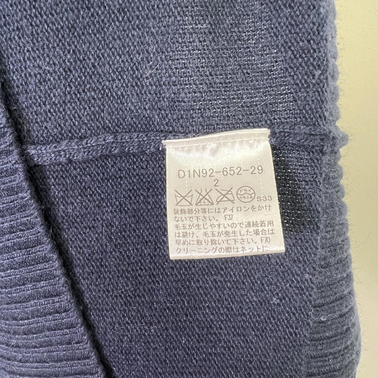 Burberry Black Label Knit Sweater