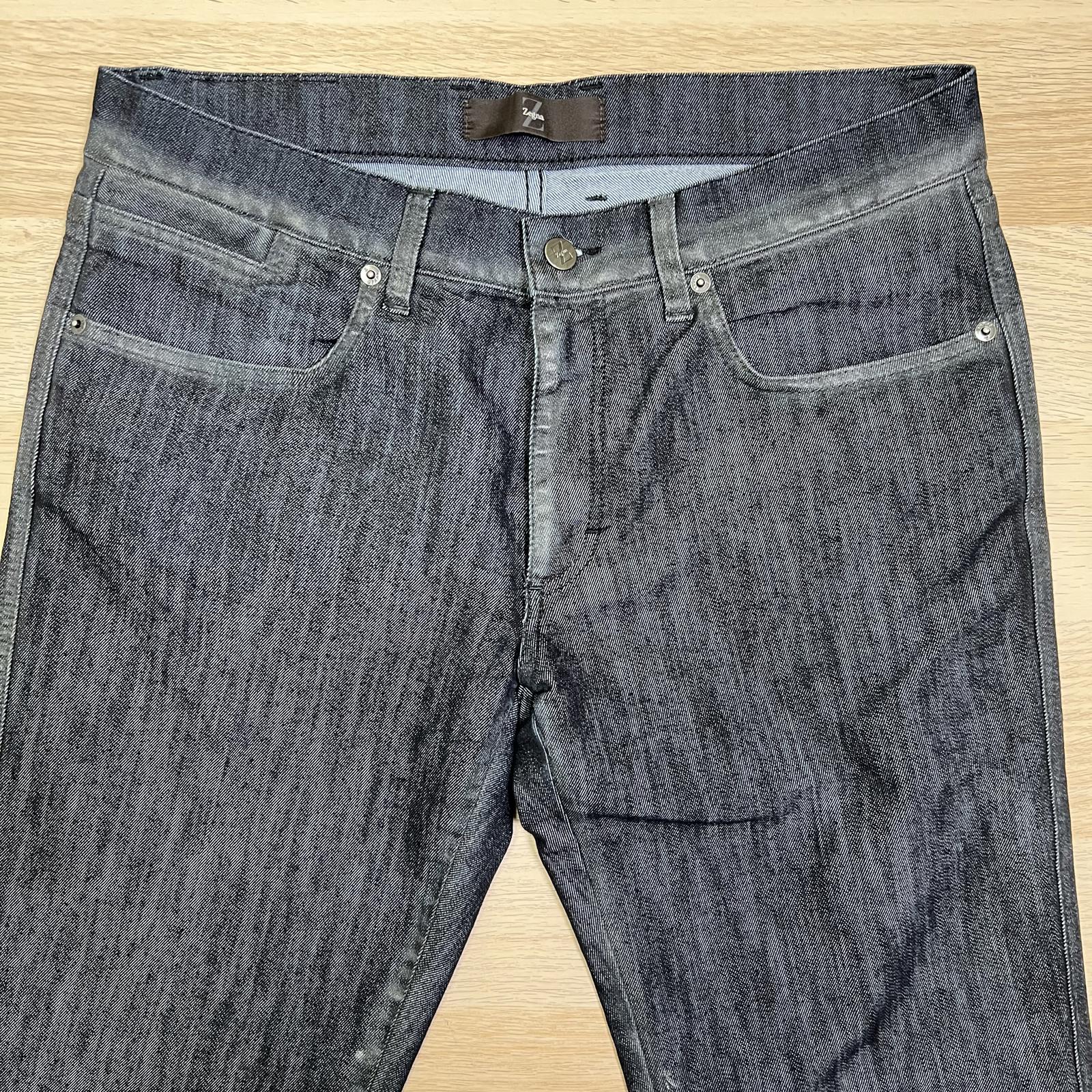 Zegna Straight Jeans