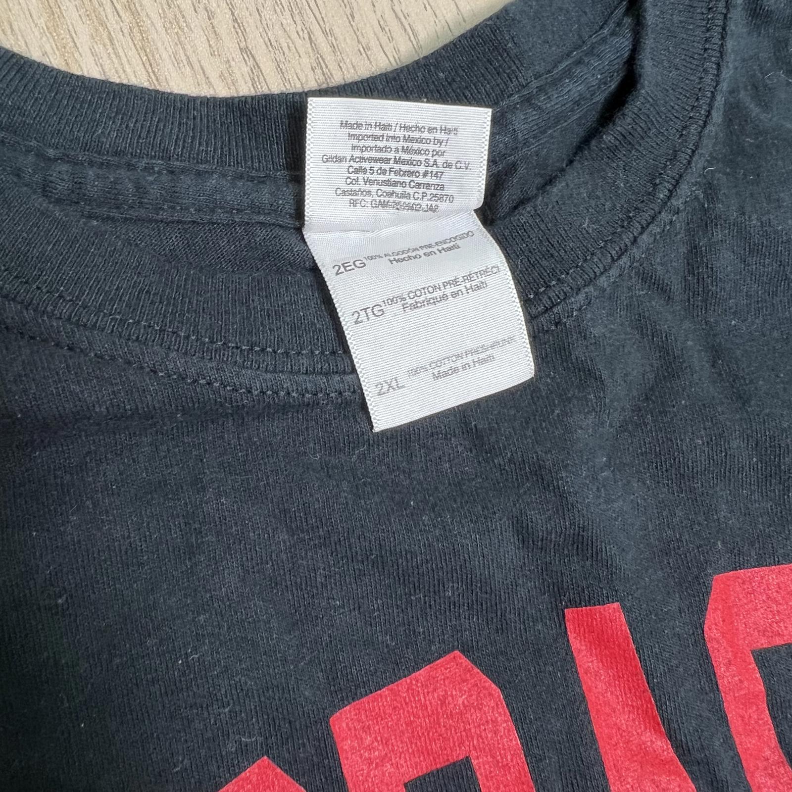 Vintage Nebraska Huskers T-Shirt