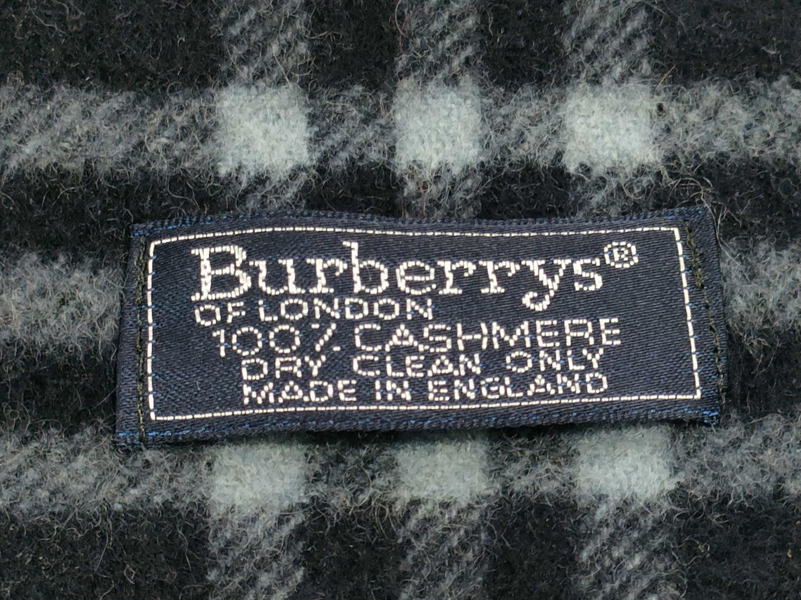 Vintage Burberry Scarf Bundle