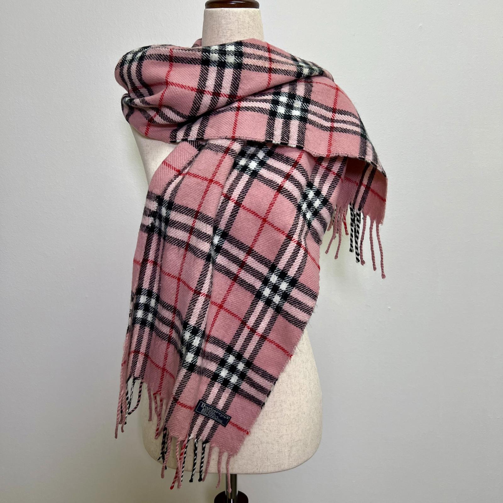 Vintage Burberrys Scarf