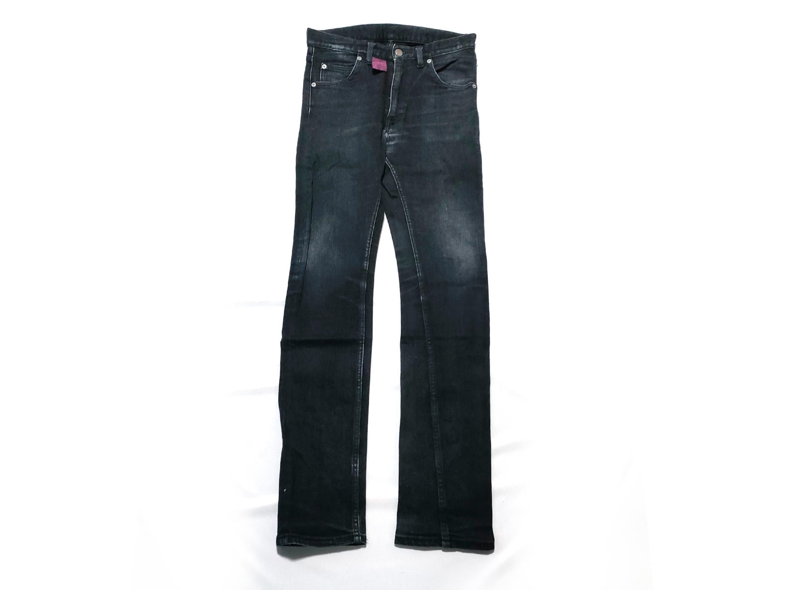 Vivienne Westwood Black Denim Skinny Jeans