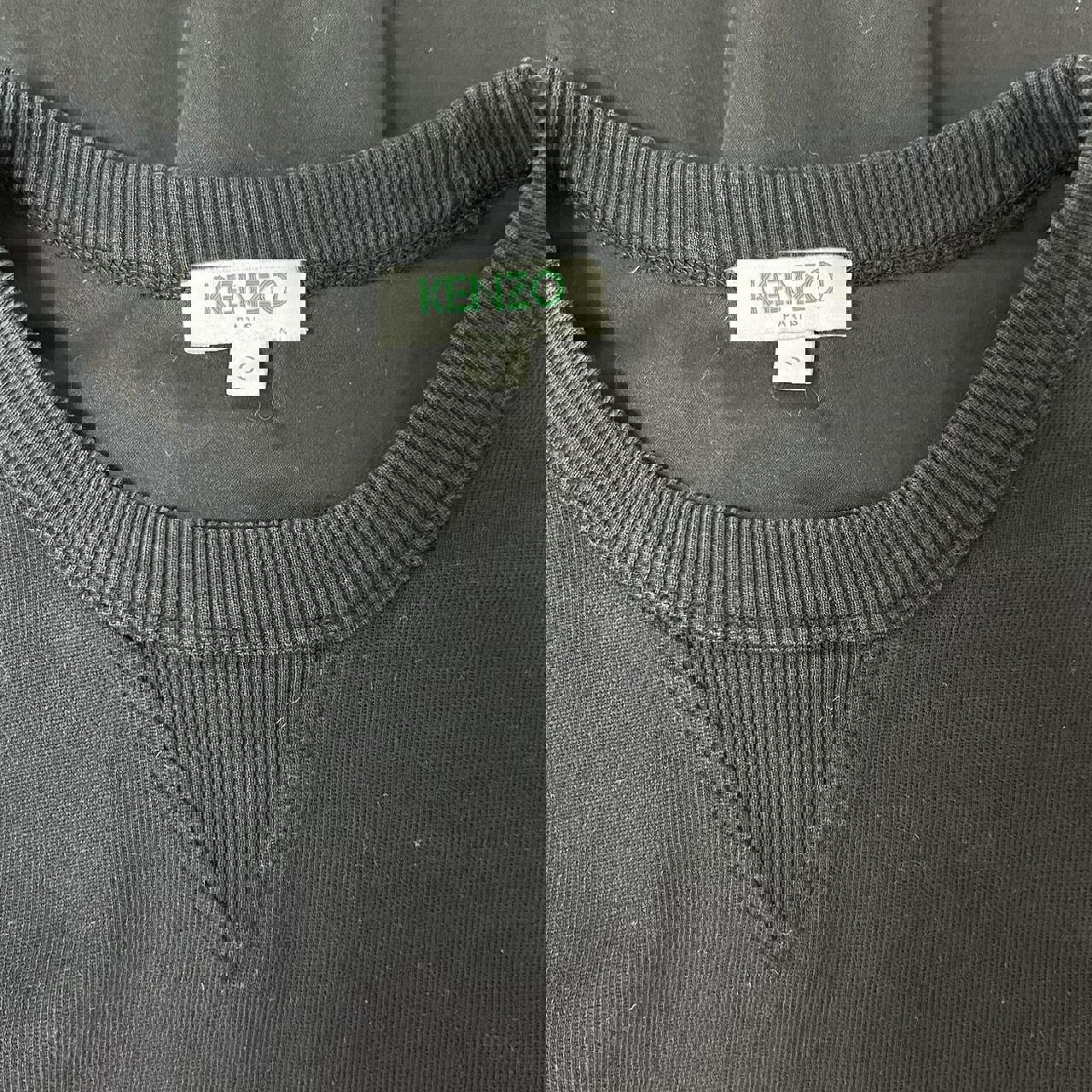 Kenzo Black Sweatshirt