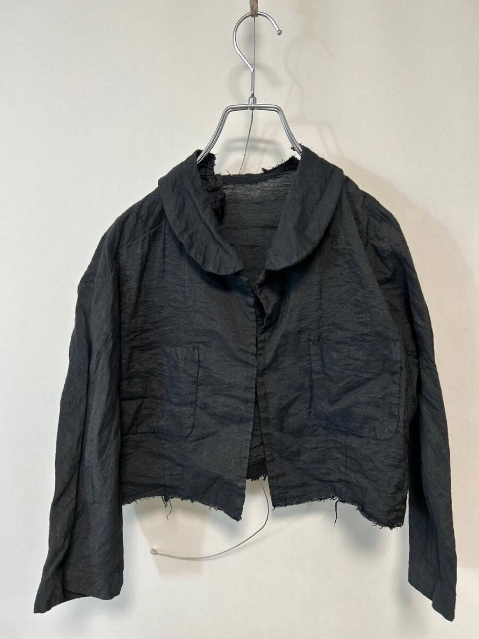 Comme des Garcons Black Jacket