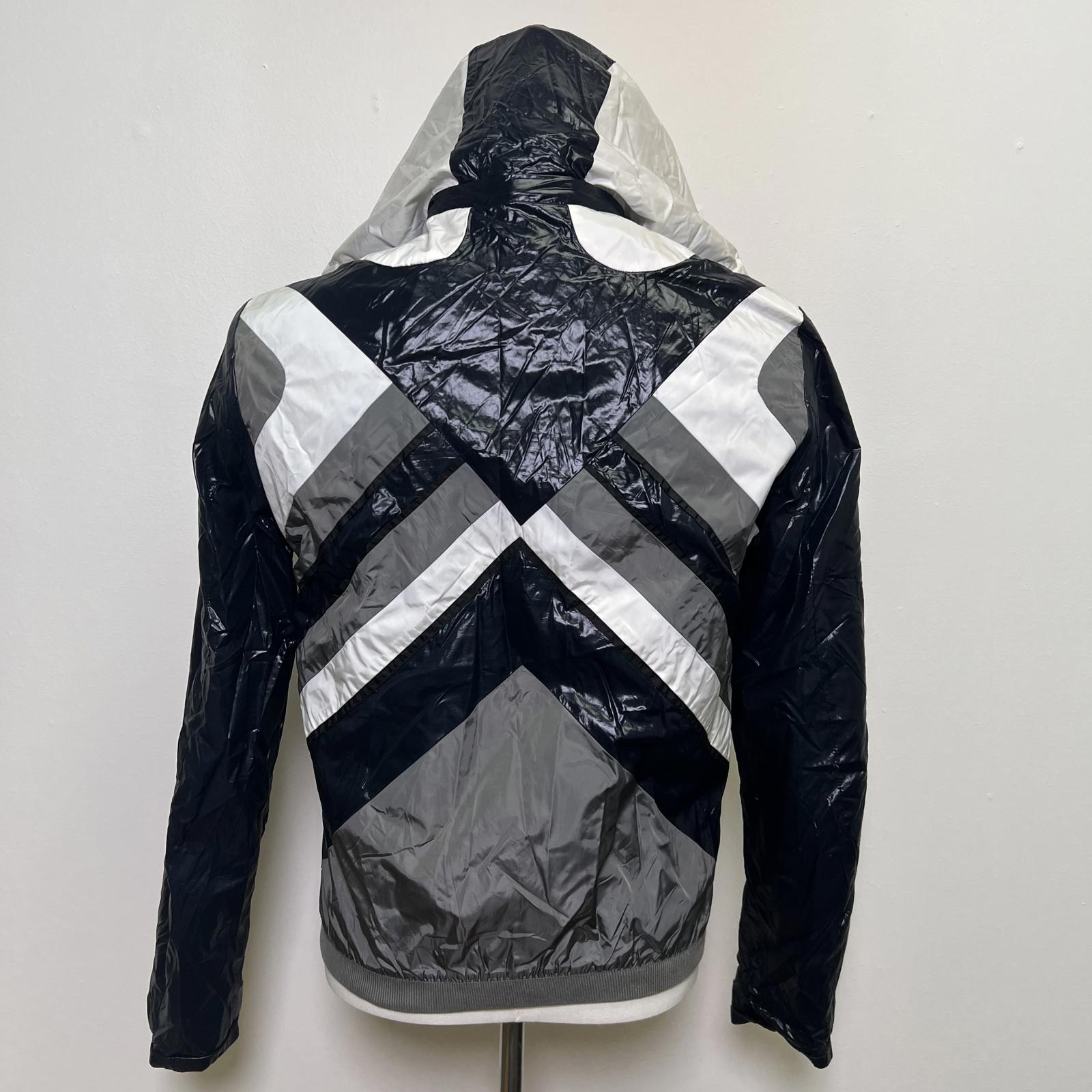 Spring 2009 Gucci Nylon Blouson Hoodie