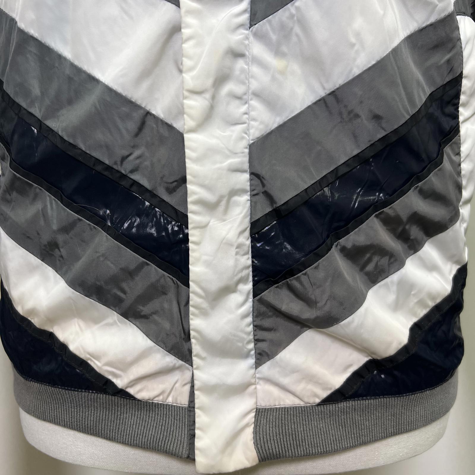 Spring 2009 Gucci Nylon Blouson Hoodie