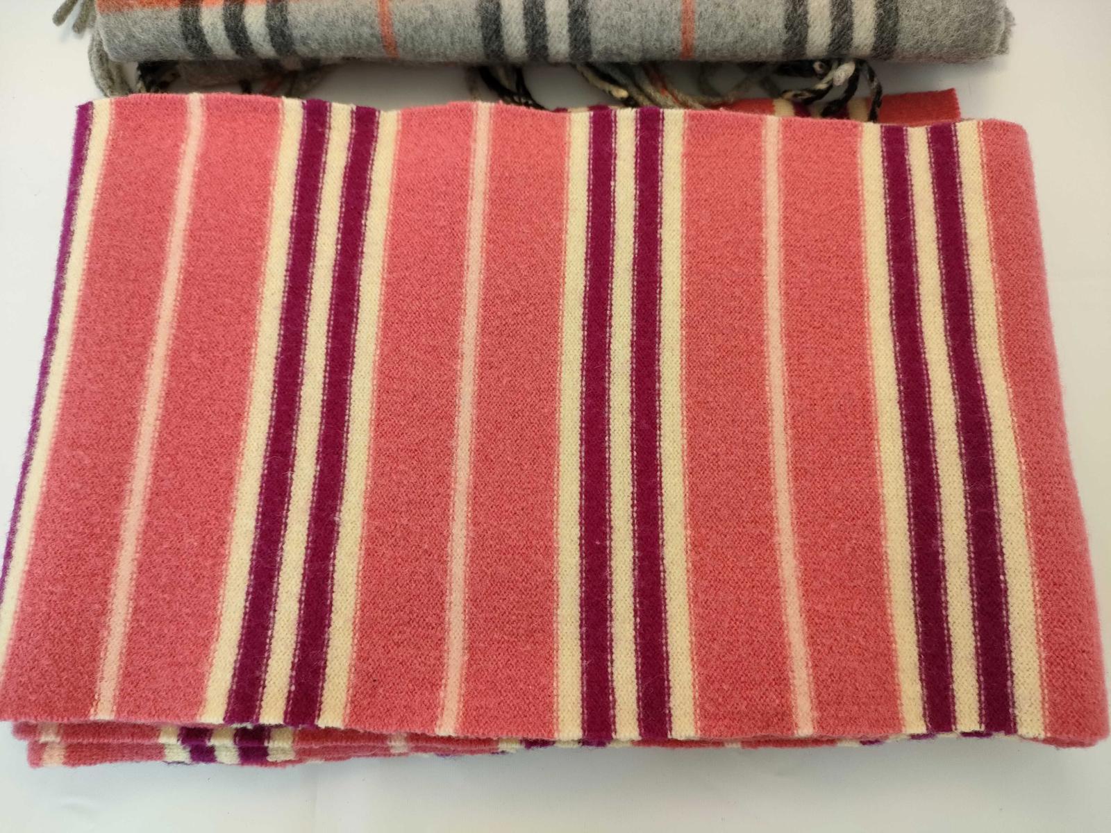 Burberry Scarf Set