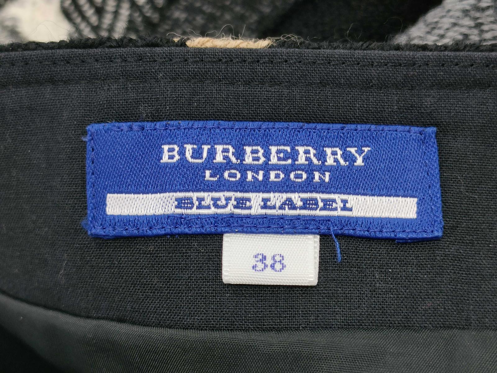 Burberry Blue Label Tweed Skirt