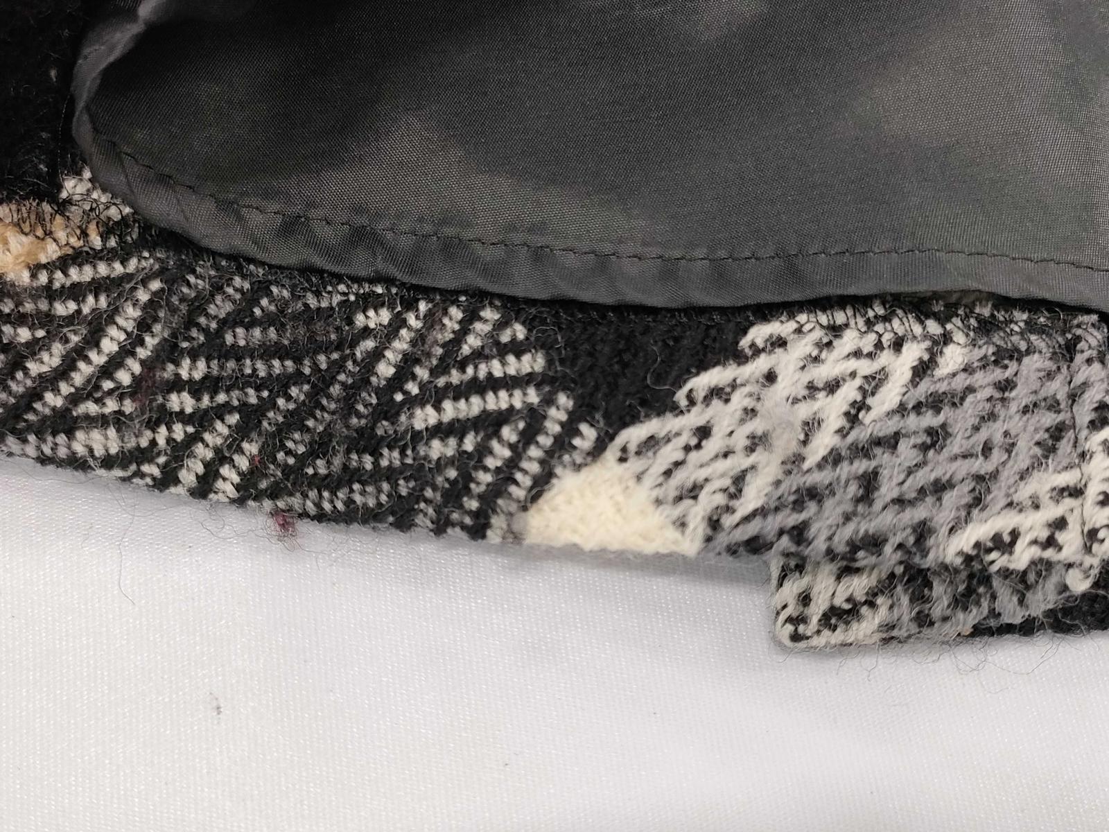 Burberry Blue Label Tweed Skirt