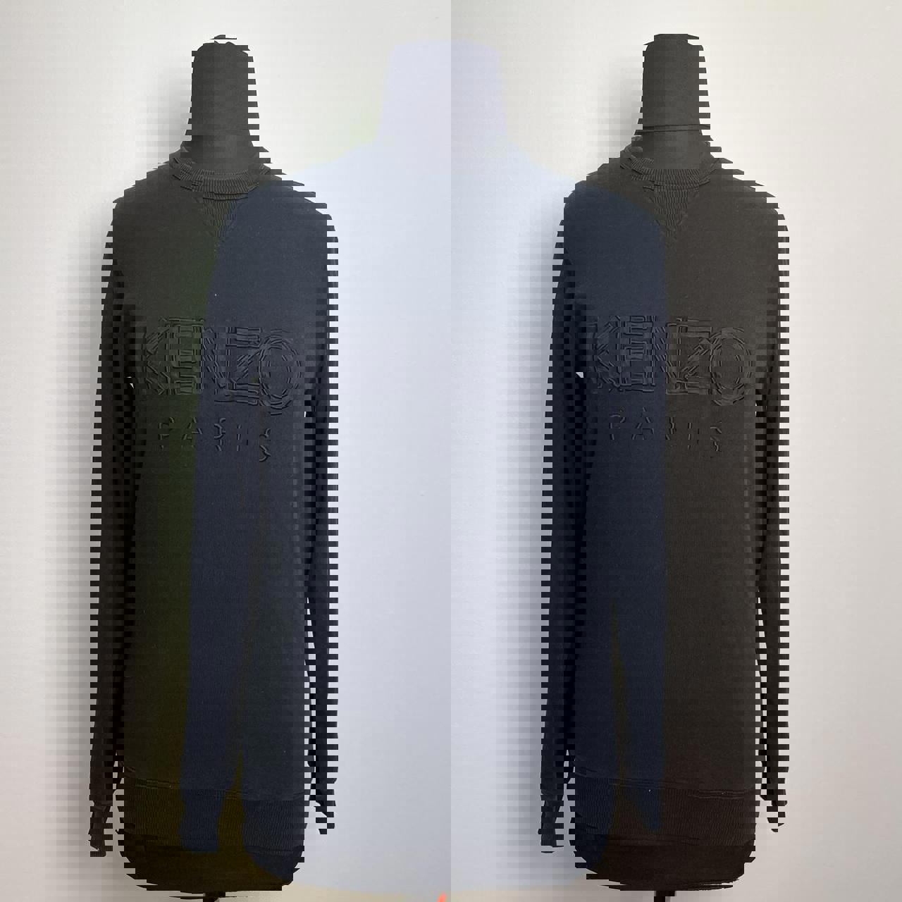 Kenzo Black Sweatshirt