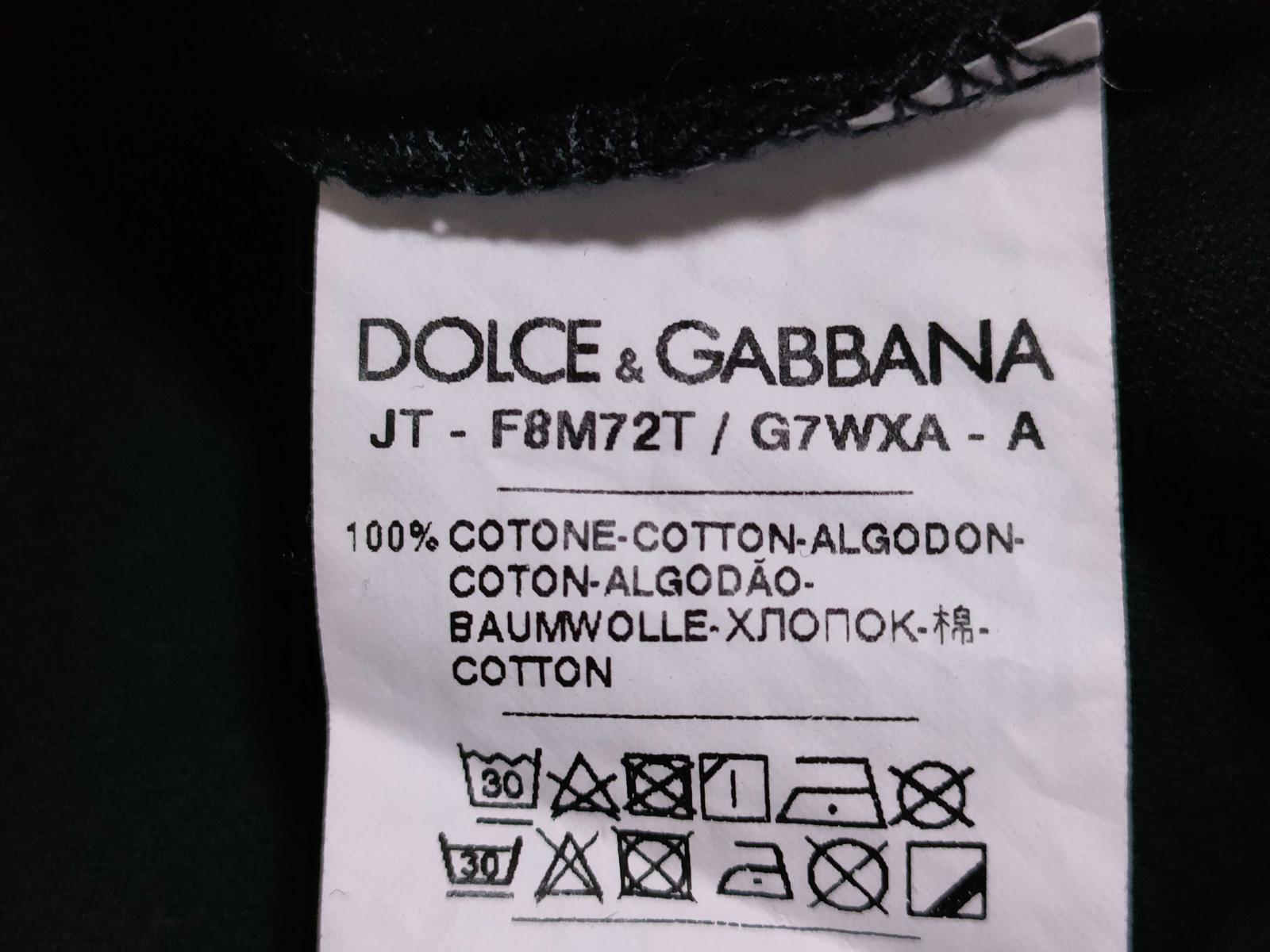 Vintage Dolce & Gabbana Amor Essentia Shirt