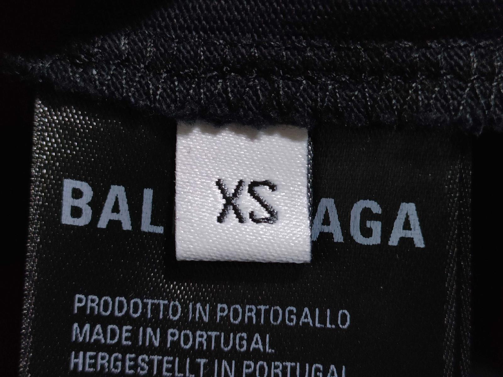 Balenciaga Credit Card Logo Shirt