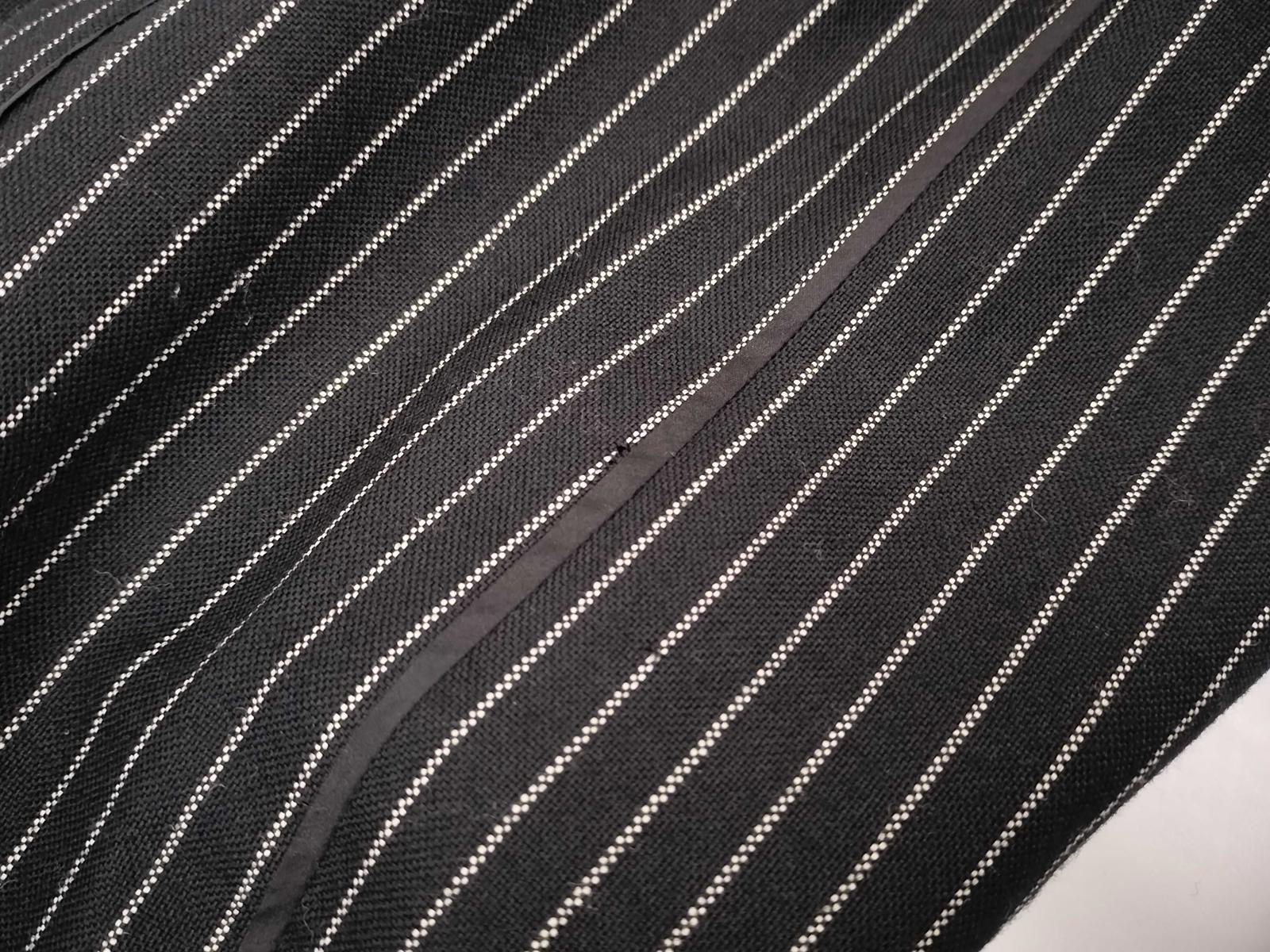 Vintage Louis Vuitton Striped Pants