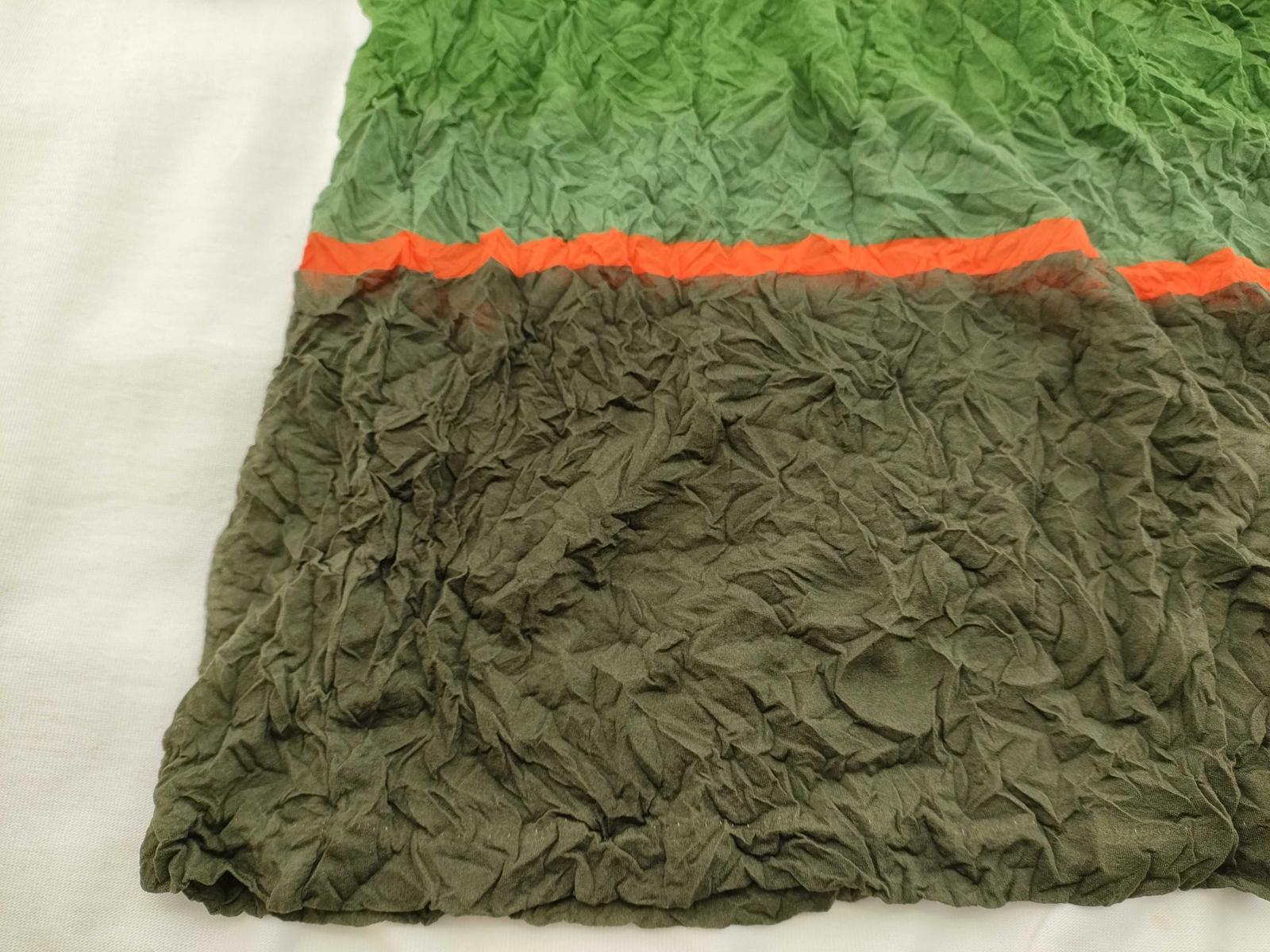 Vintage Issey Miyake Pleated Gradient Shirt