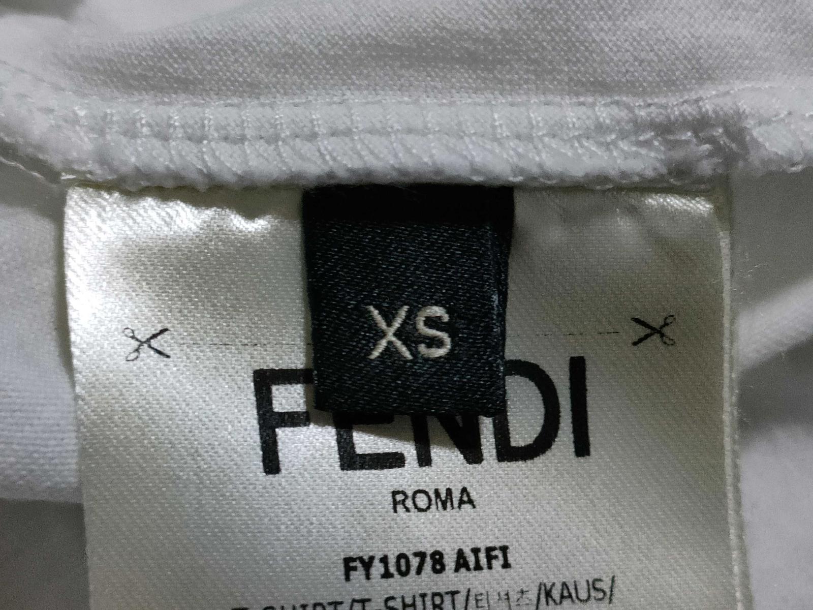 Fendi Long Sleeve Shirt