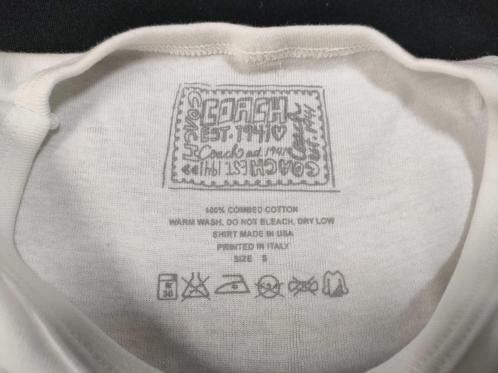 Coach Poppy T-Shirt