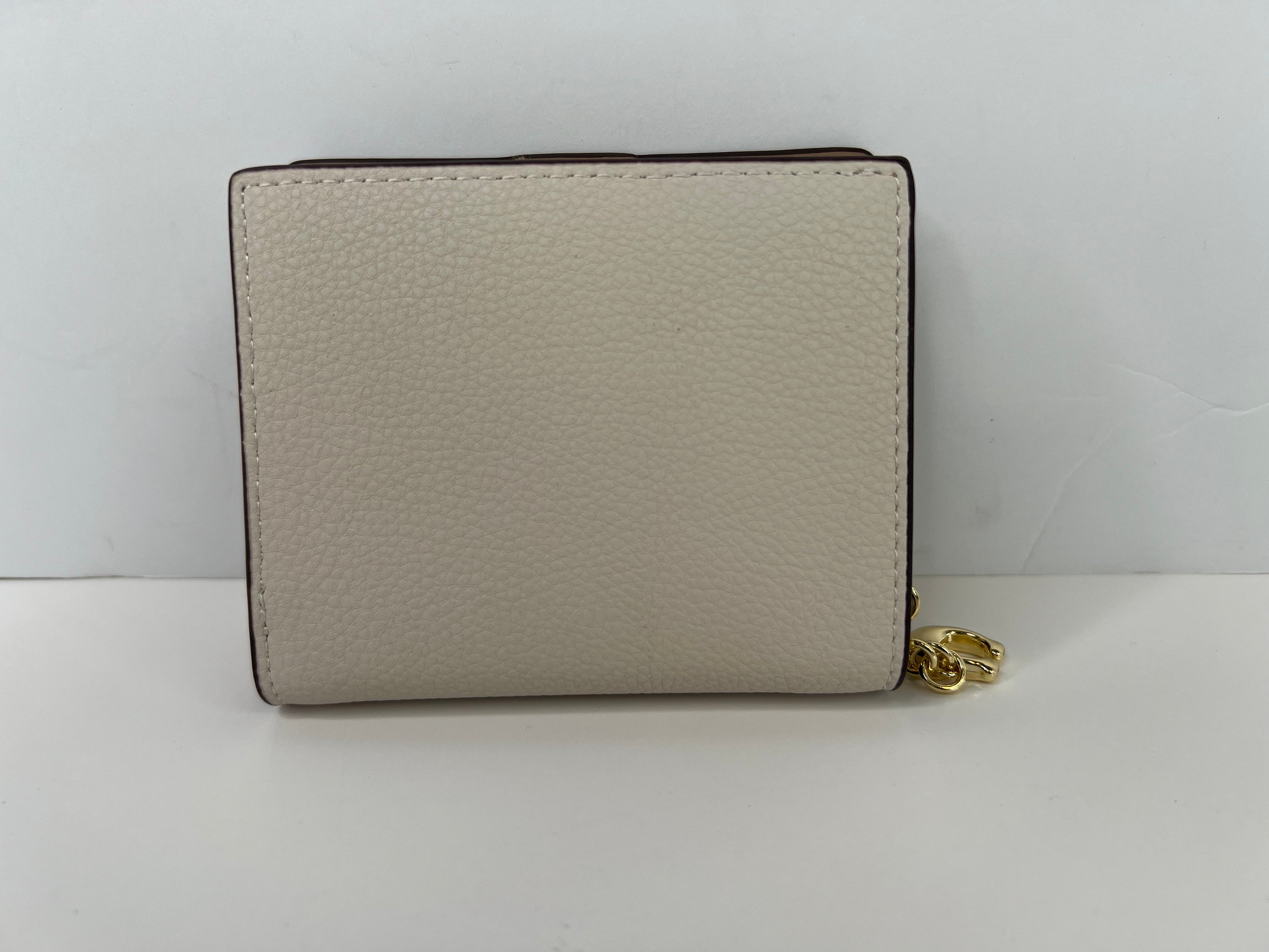 Coach Leather Bi-Fold Wallet