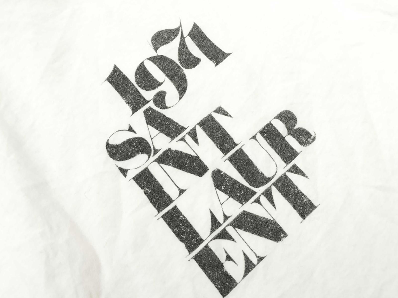 Vintage Saint Laurent T-Shirt